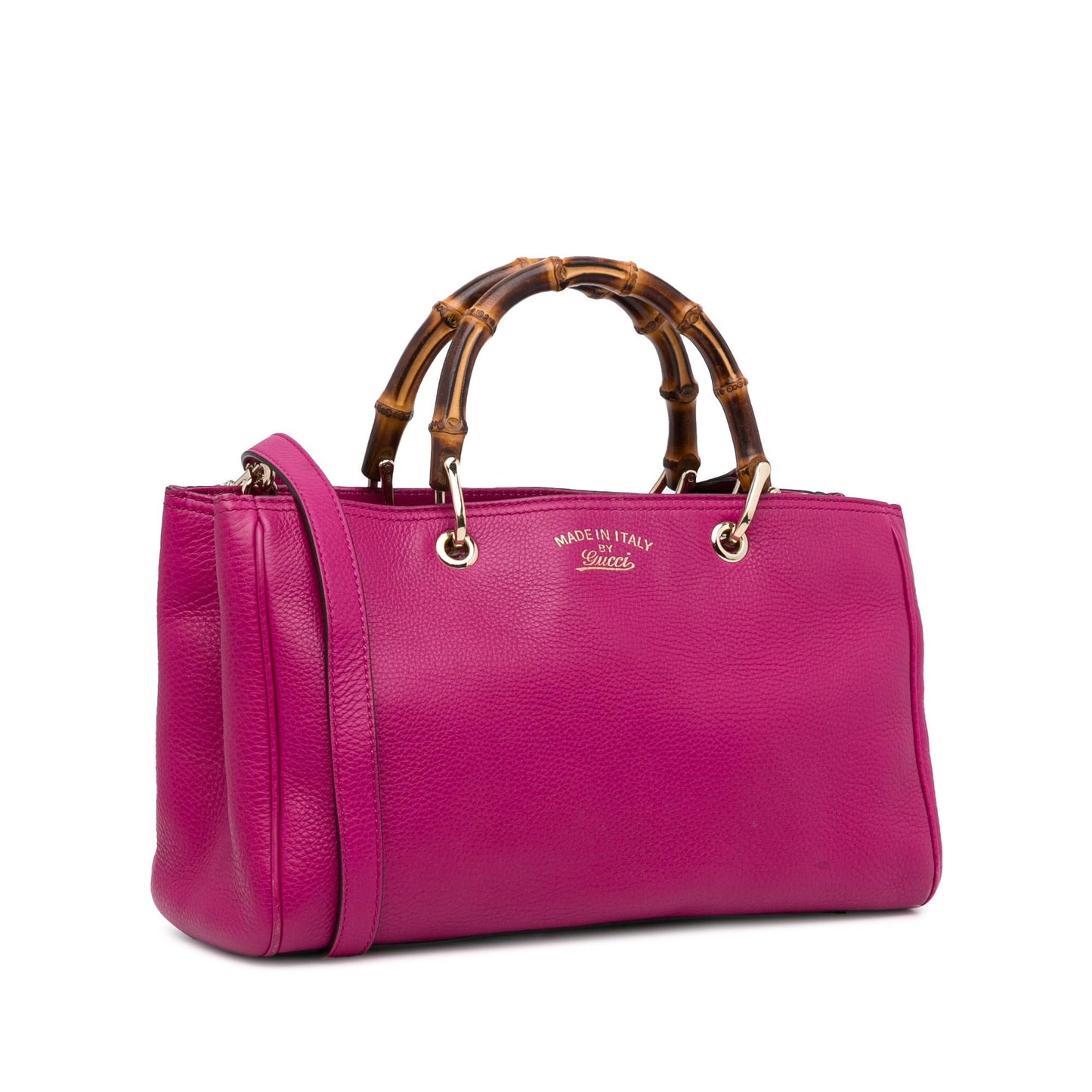 Gucci Medium Bamboo Shopper (SHG-pa0zyn)
