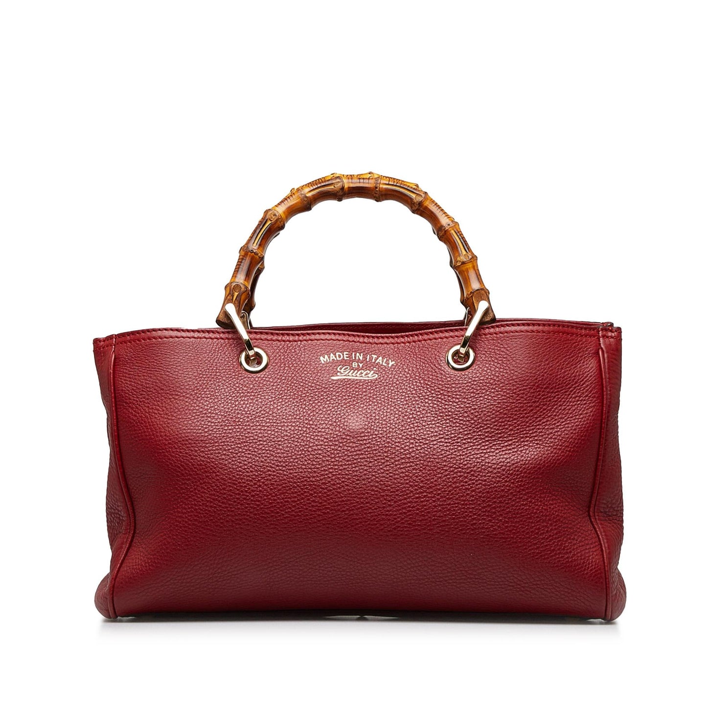 Gucci Medium Bamboo Shopper (SHG-ibtQLt)