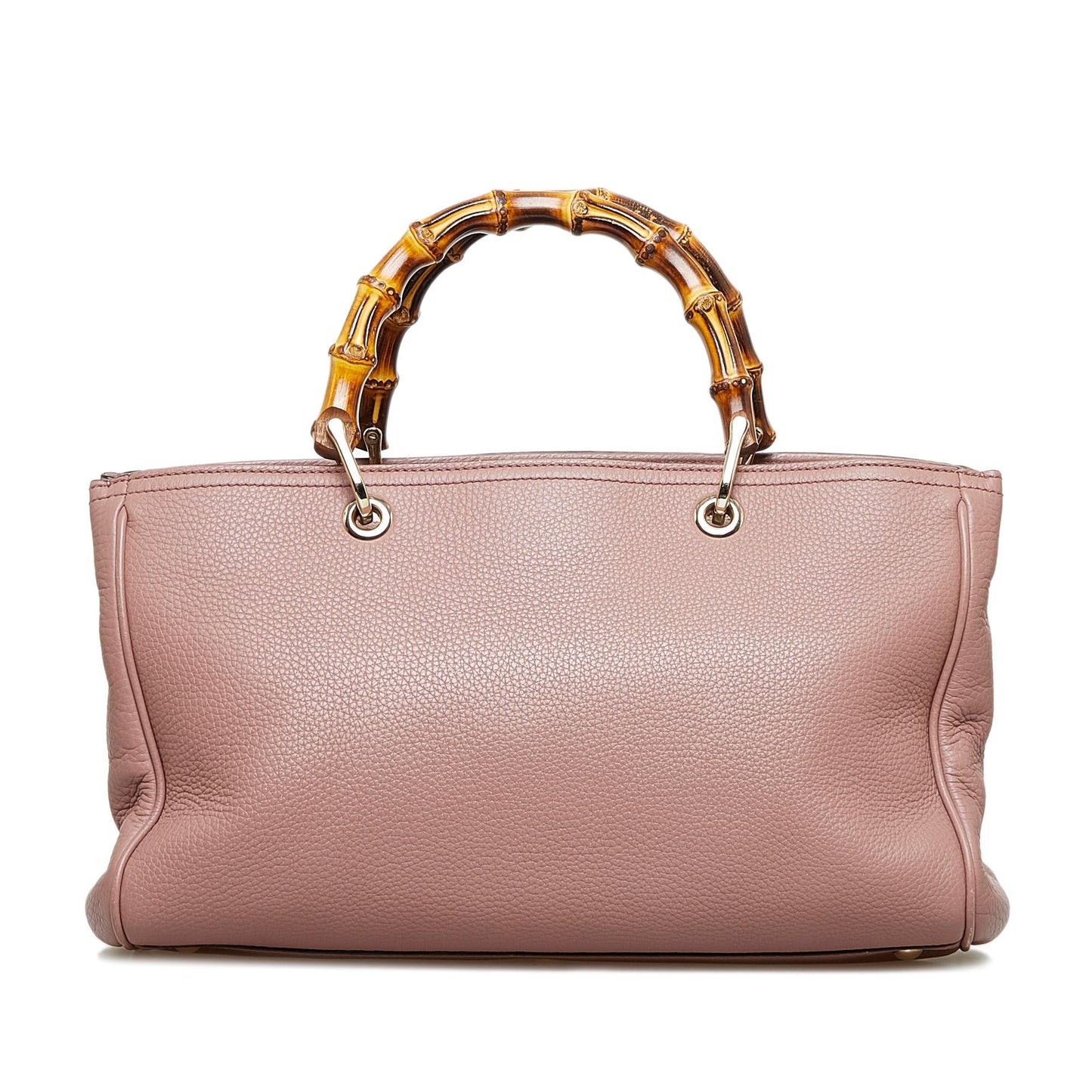 Gucci Medium Bamboo Shopper (SHG-AtQPxV)