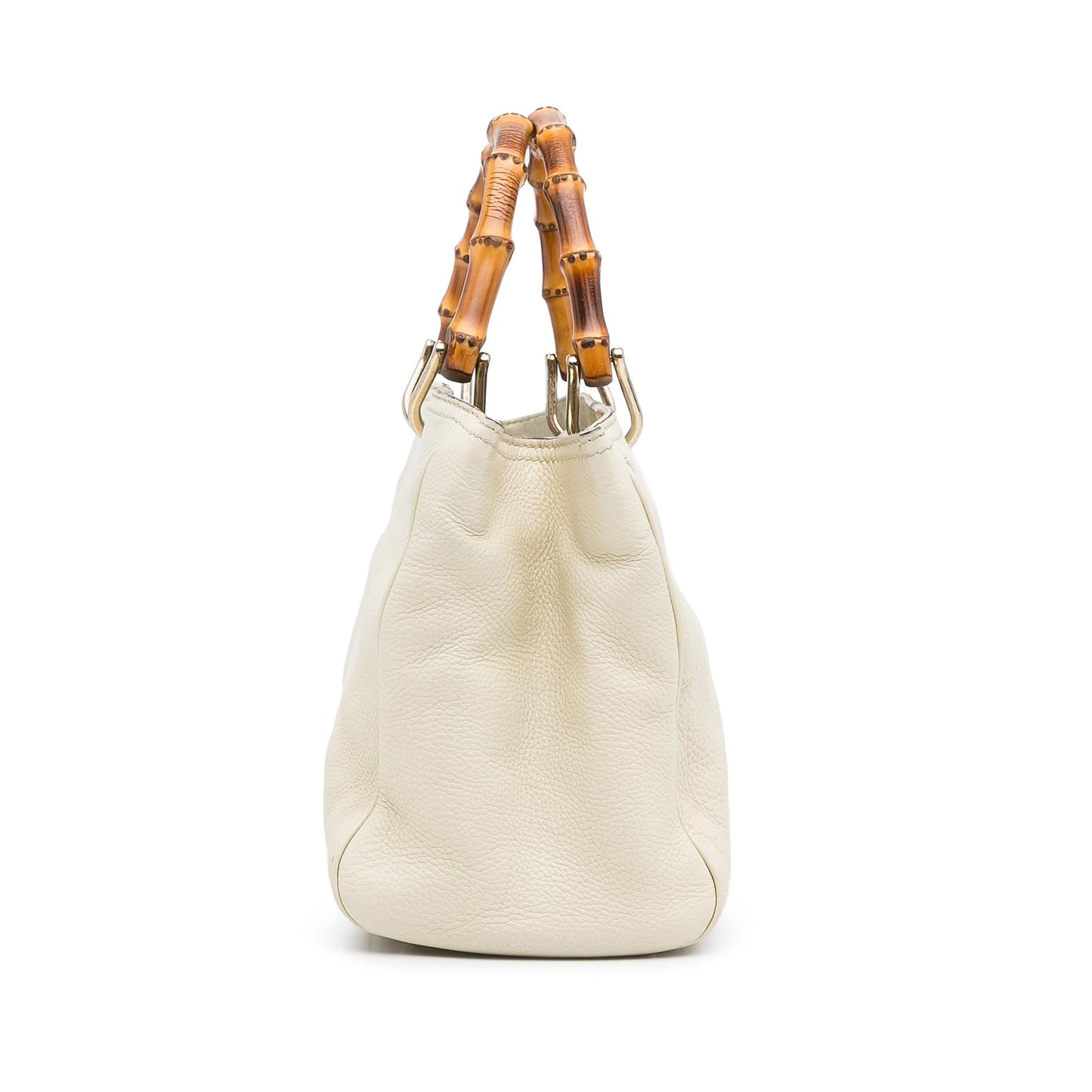 Gucci Medium Bamboo Shopper (SHG-M8aAC8)