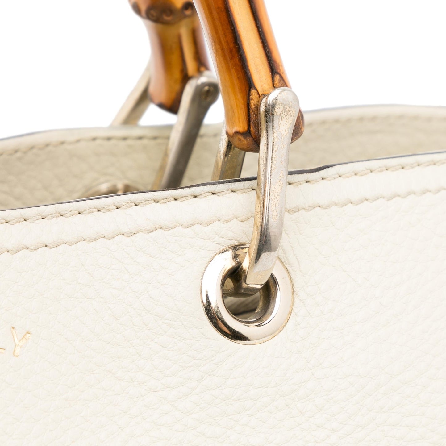Gucci Medium Bamboo Shopper (SHG-M8aAC8)