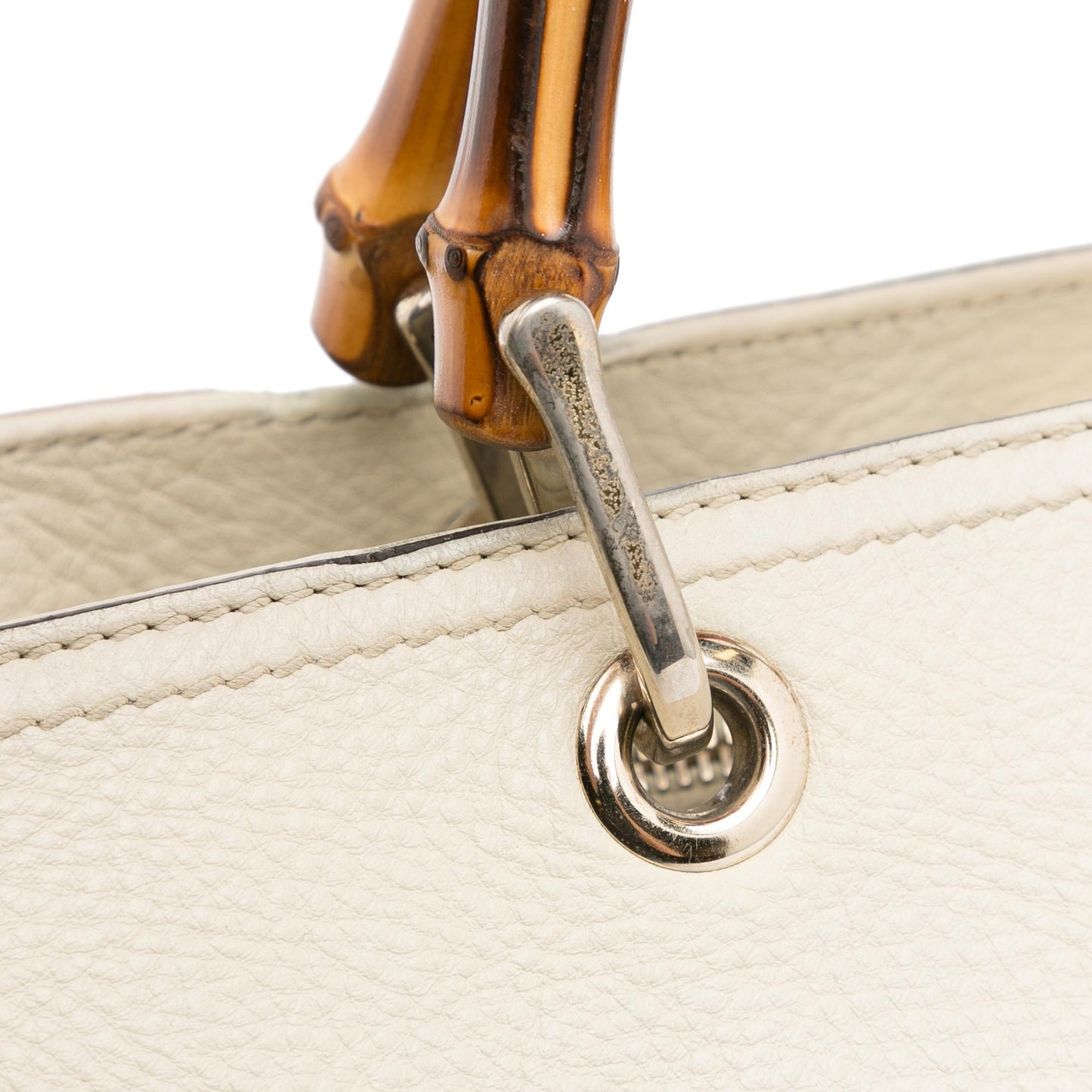 Gucci Medium Bamboo Shopper (SHG-M8aAC8)
