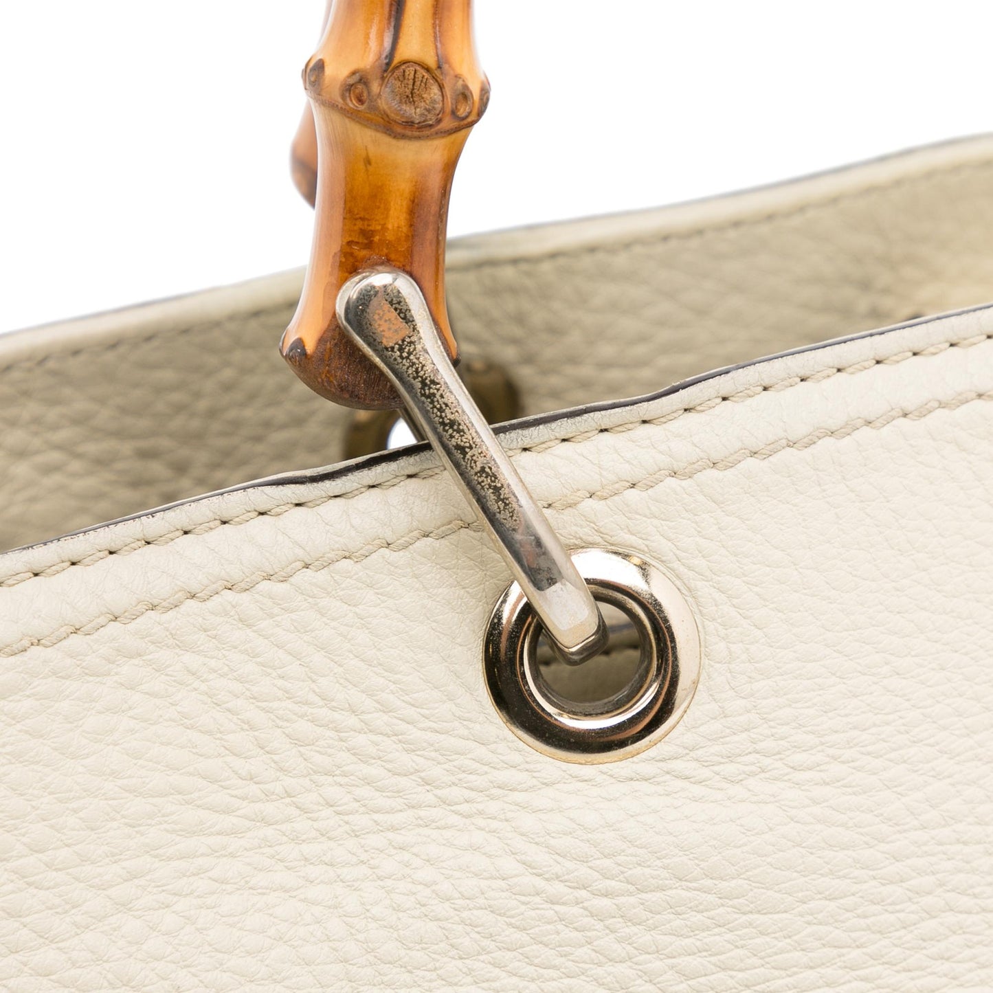 Gucci Medium Bamboo Shopper (SHG-M8aAC8)