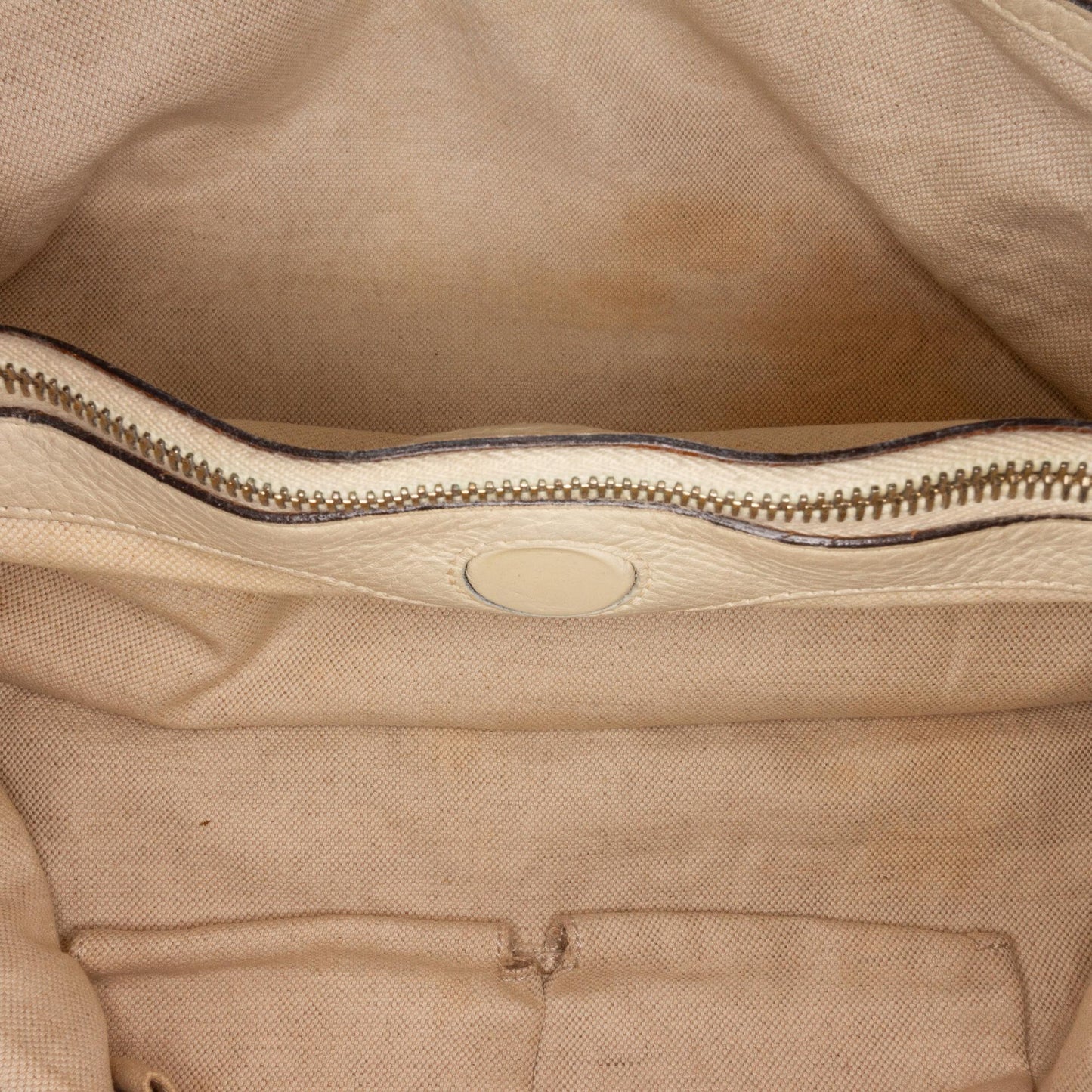 Gucci Medium Bamboo Shopper (SHG-M8aAC8)