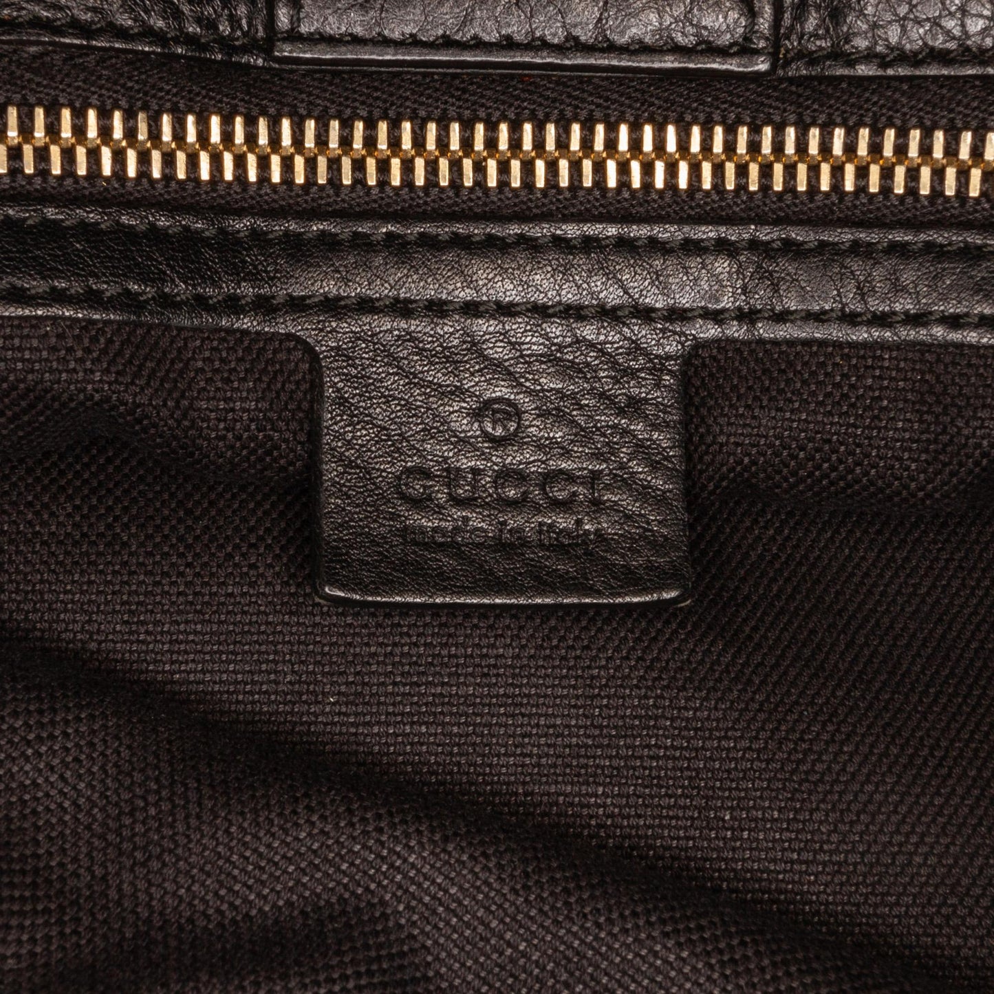 Gucci Medium Bamboo Shopper (SHG-OW8cku)