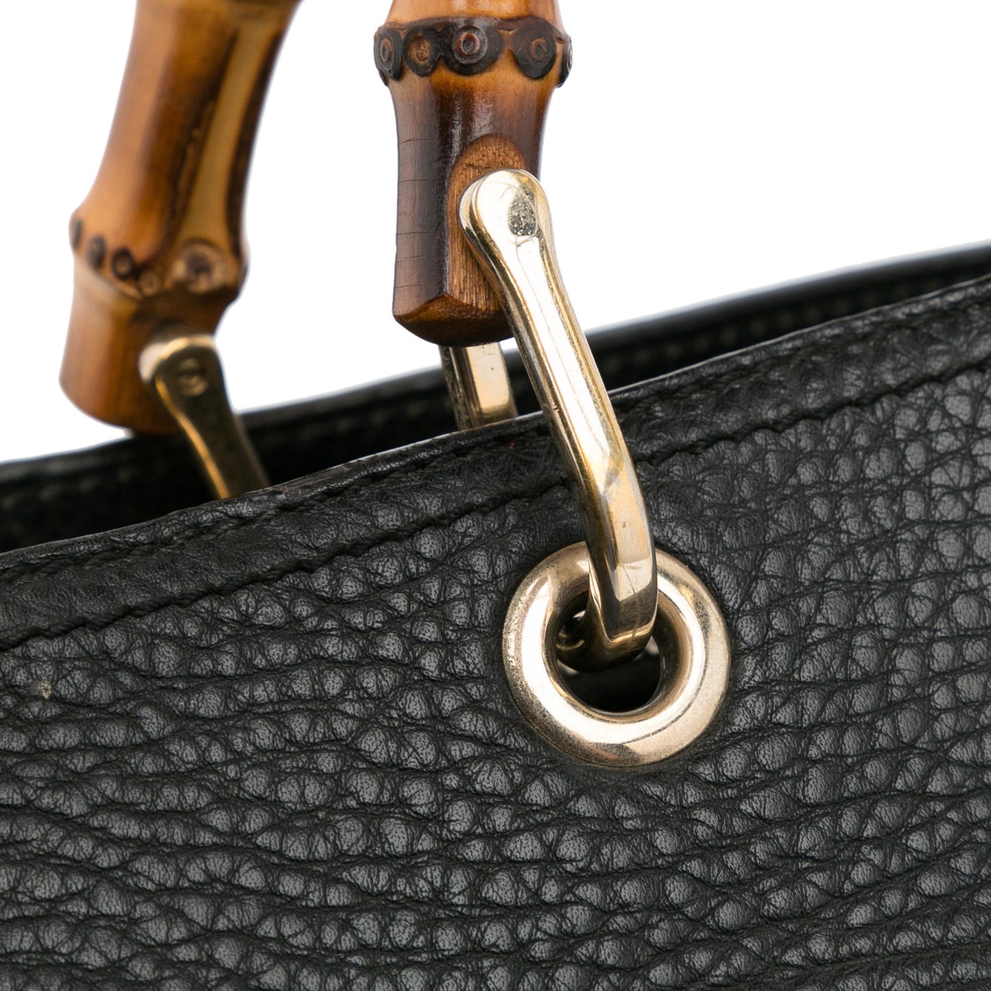 Gucci Medium Bamboo Shopper (SHG-OW8cku)