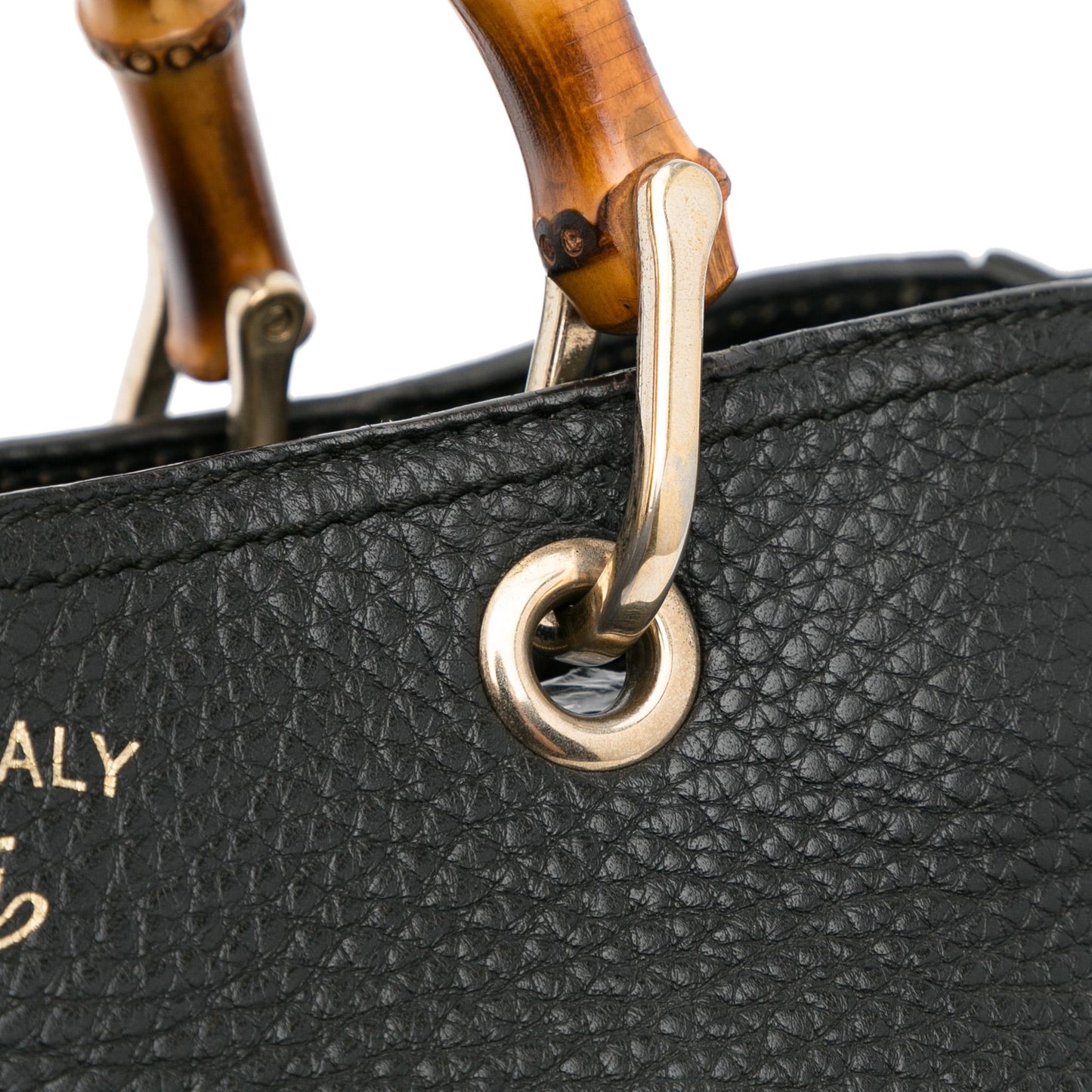 Gucci Medium Bamboo Shopper (SHG-OW8cku)