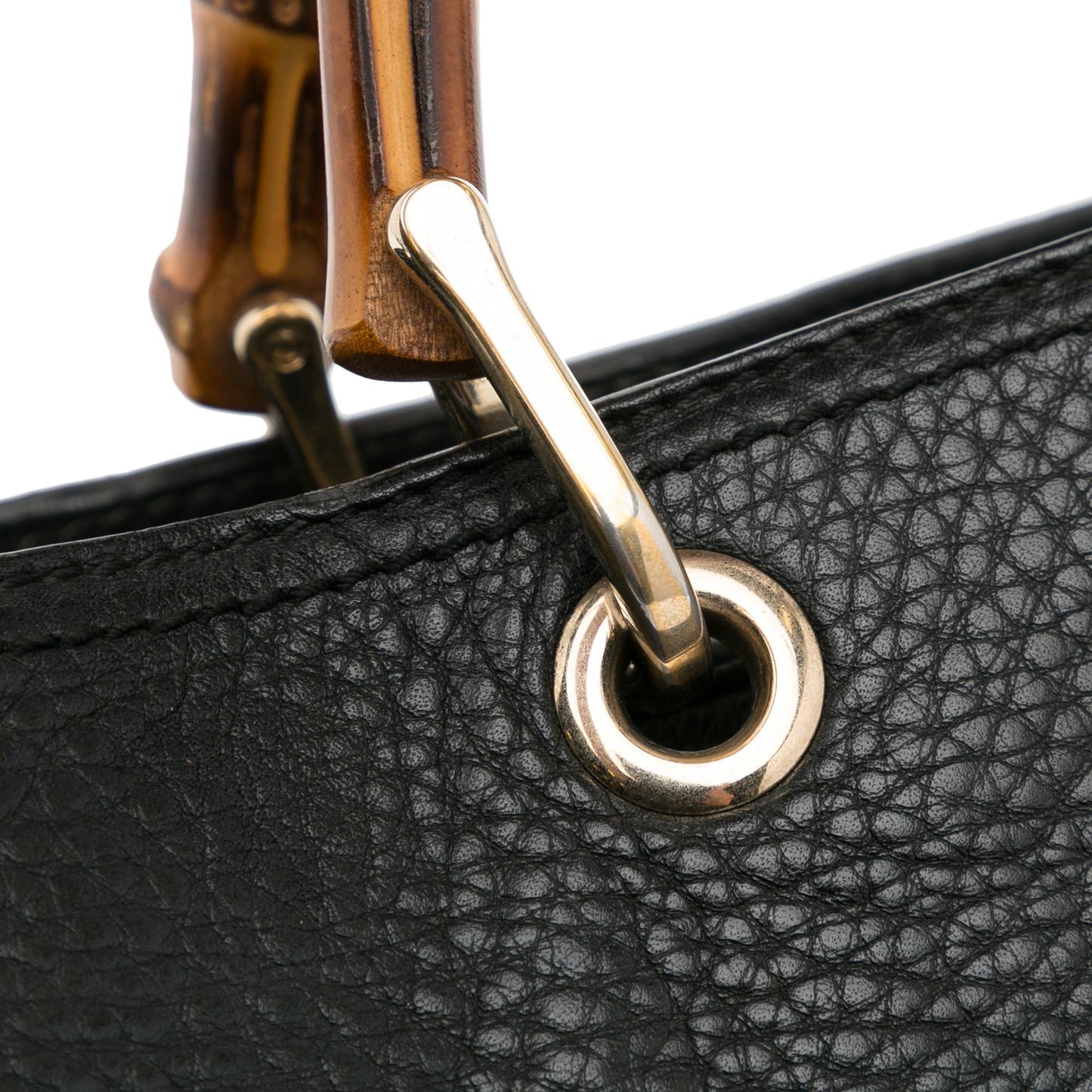 Gucci Medium Bamboo Shopper (SHG-OW8cku)