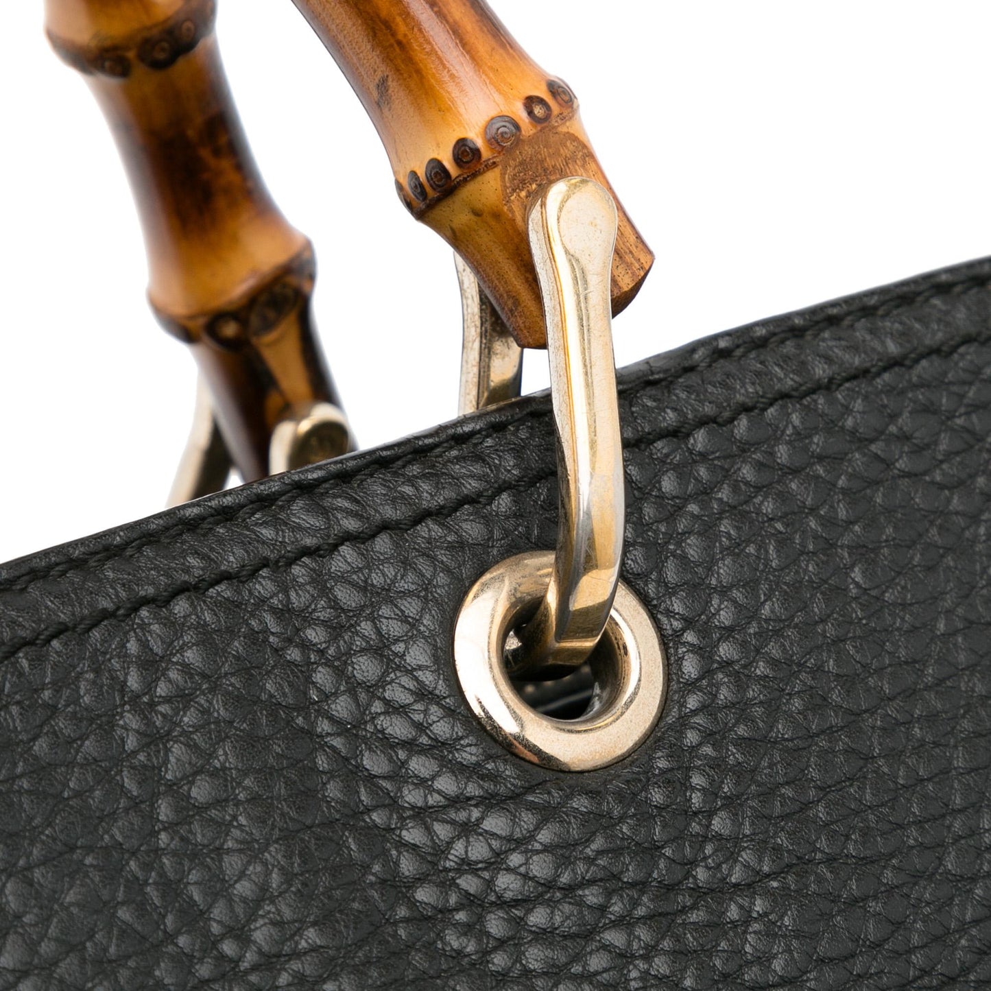 Gucci Medium Bamboo Shopper (SHG-OW8cku)