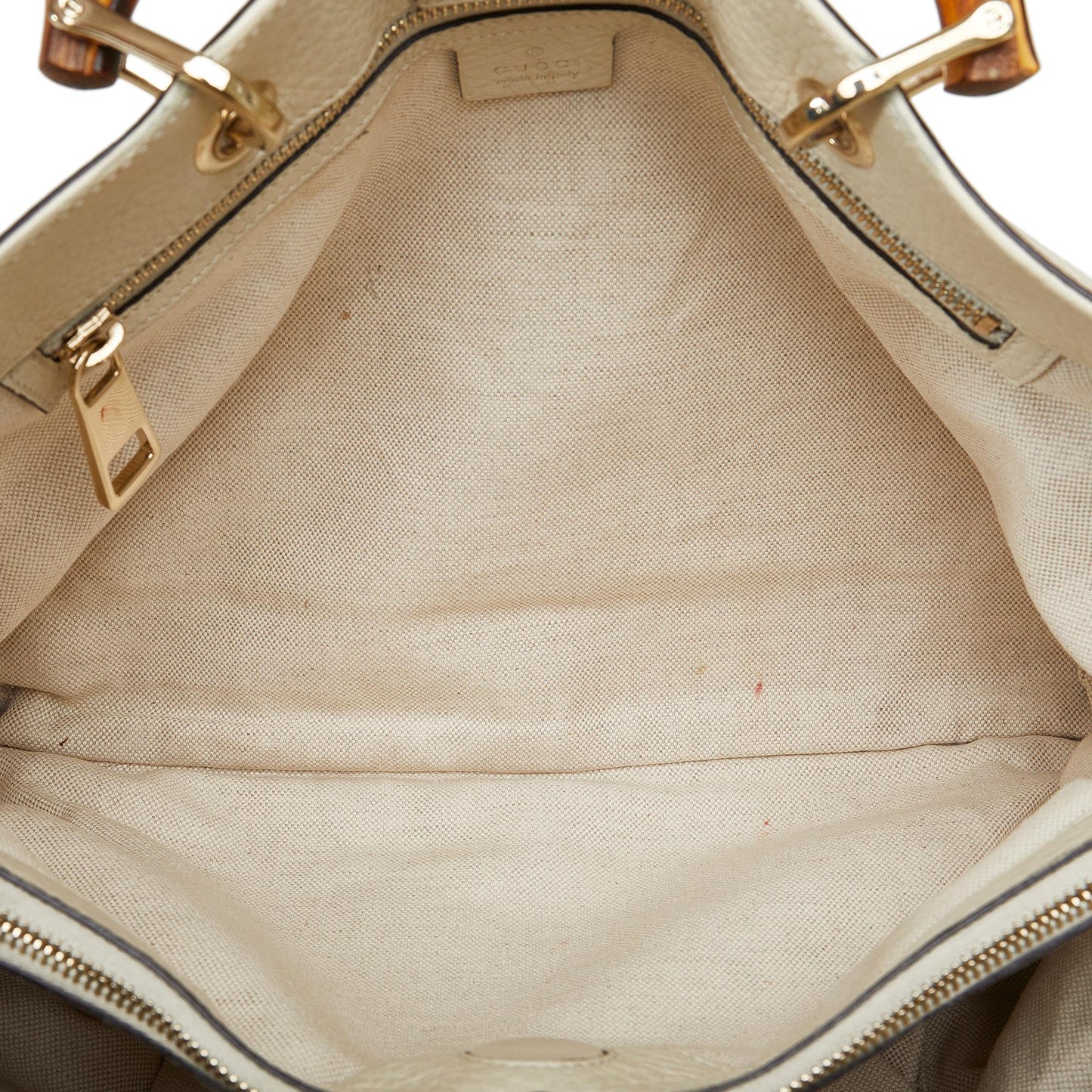 Gucci Medium Bamboo Shopper (SHG-phUc14)