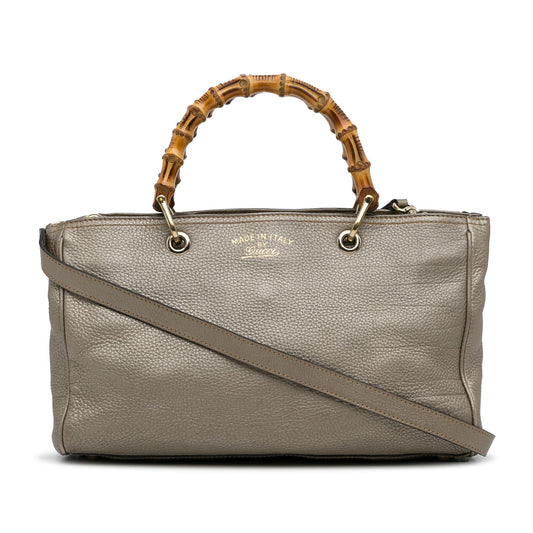 Gucci Medium Bamboo Shopper (SHG-Np2Vq9)