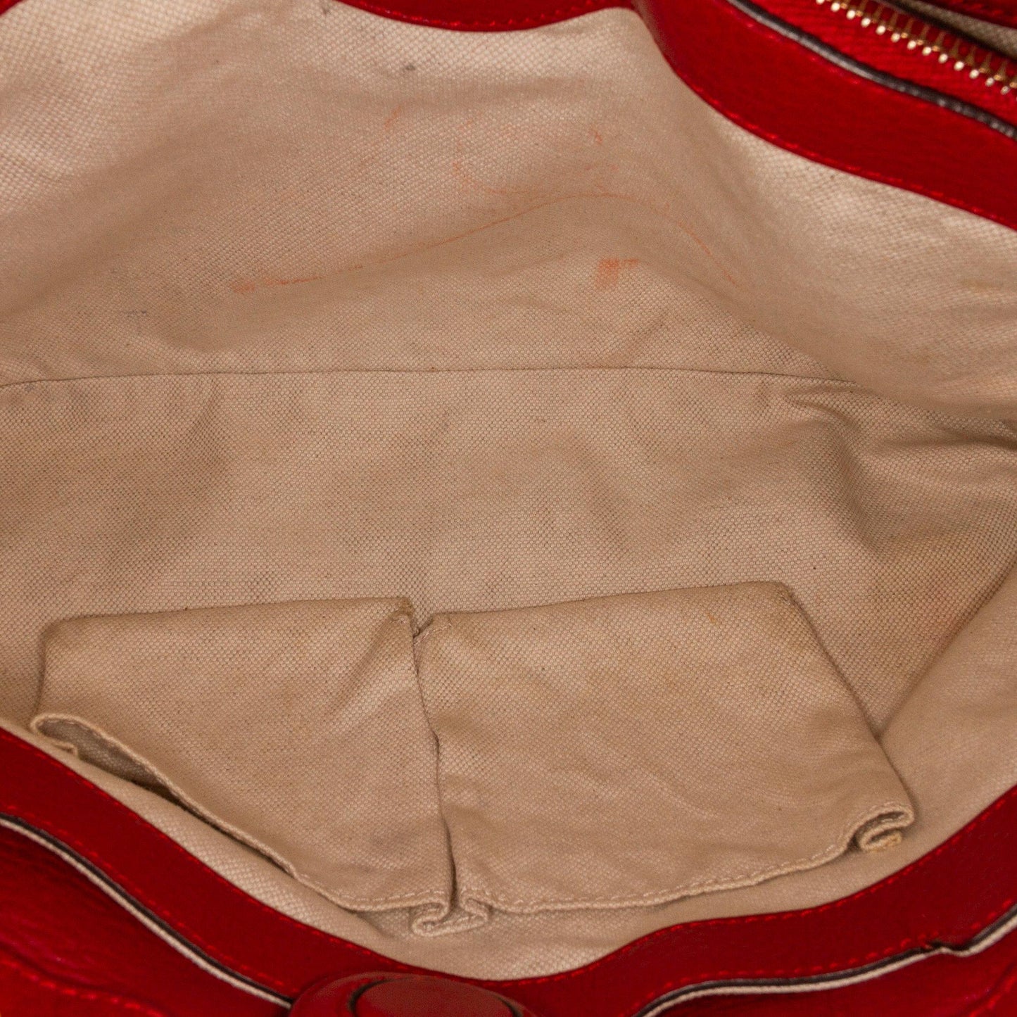 Gucci Medium Bamboo Shopper (SHG-eFAyOQ)