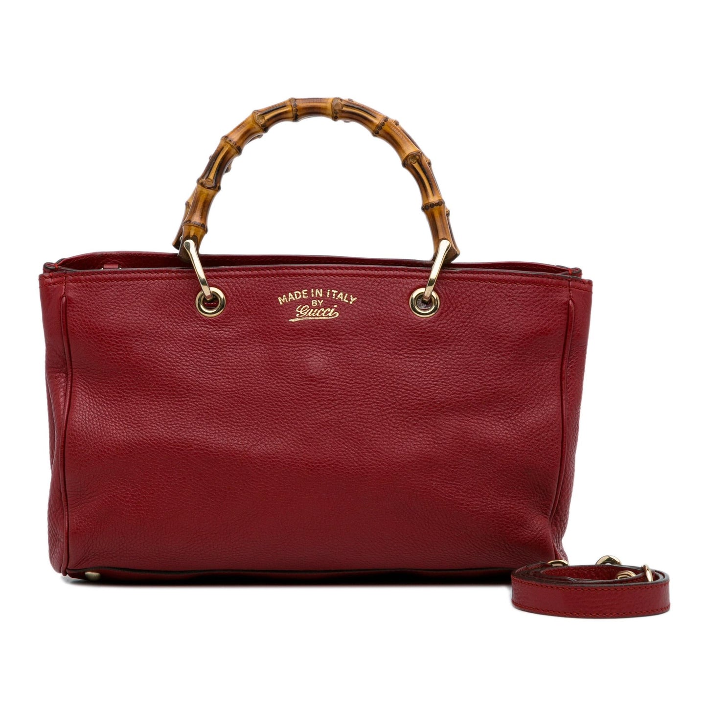 Gucci Medium Bamboo Shopper (SHG-eFAyOQ)