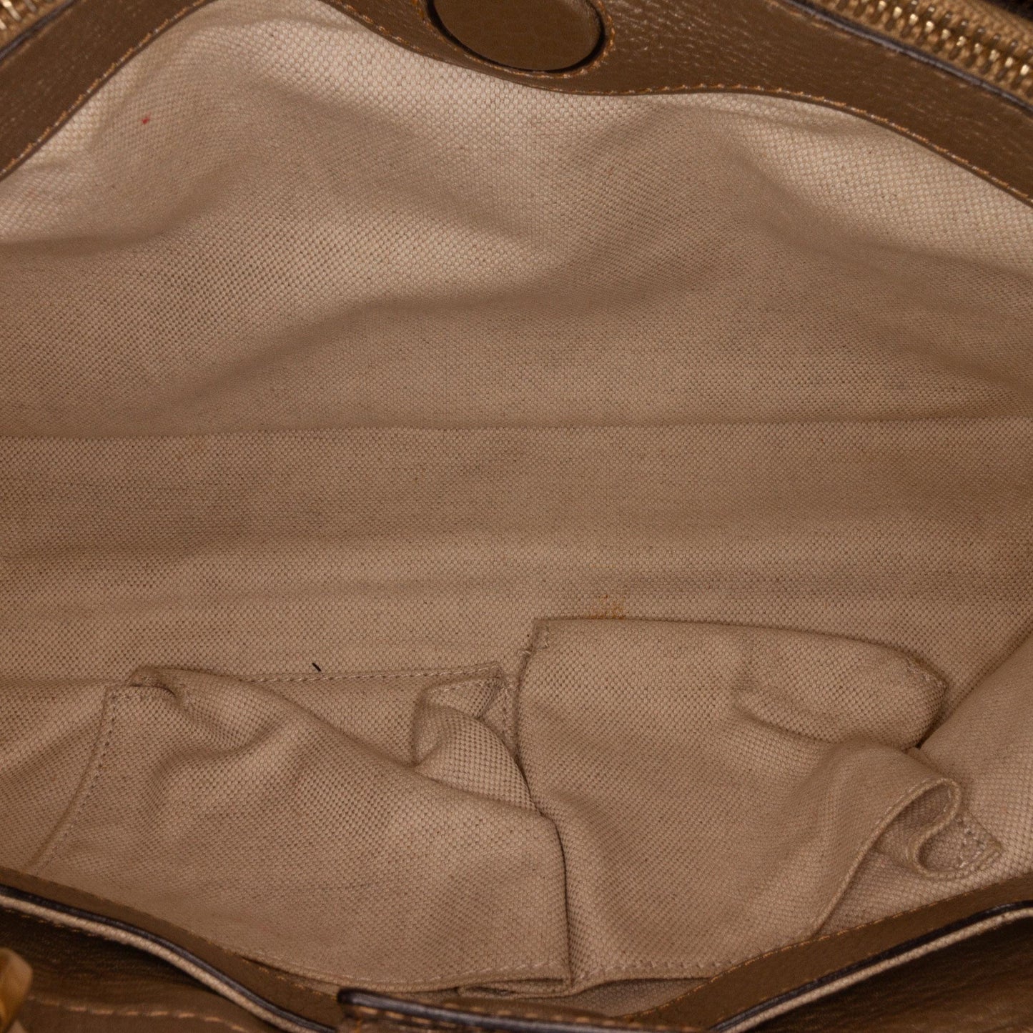 Gucci Medium Bamboo Shopper (SHG-wUYEzc)