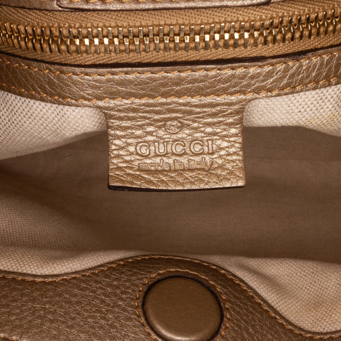 Gucci Medium Bamboo Shopper (SHG-wUYEzc)