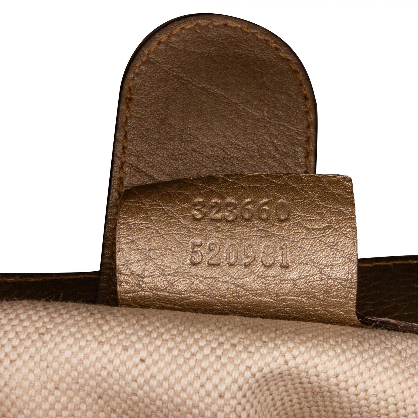 Gucci Medium Bamboo Shopper (SHG-wUYEzc)
