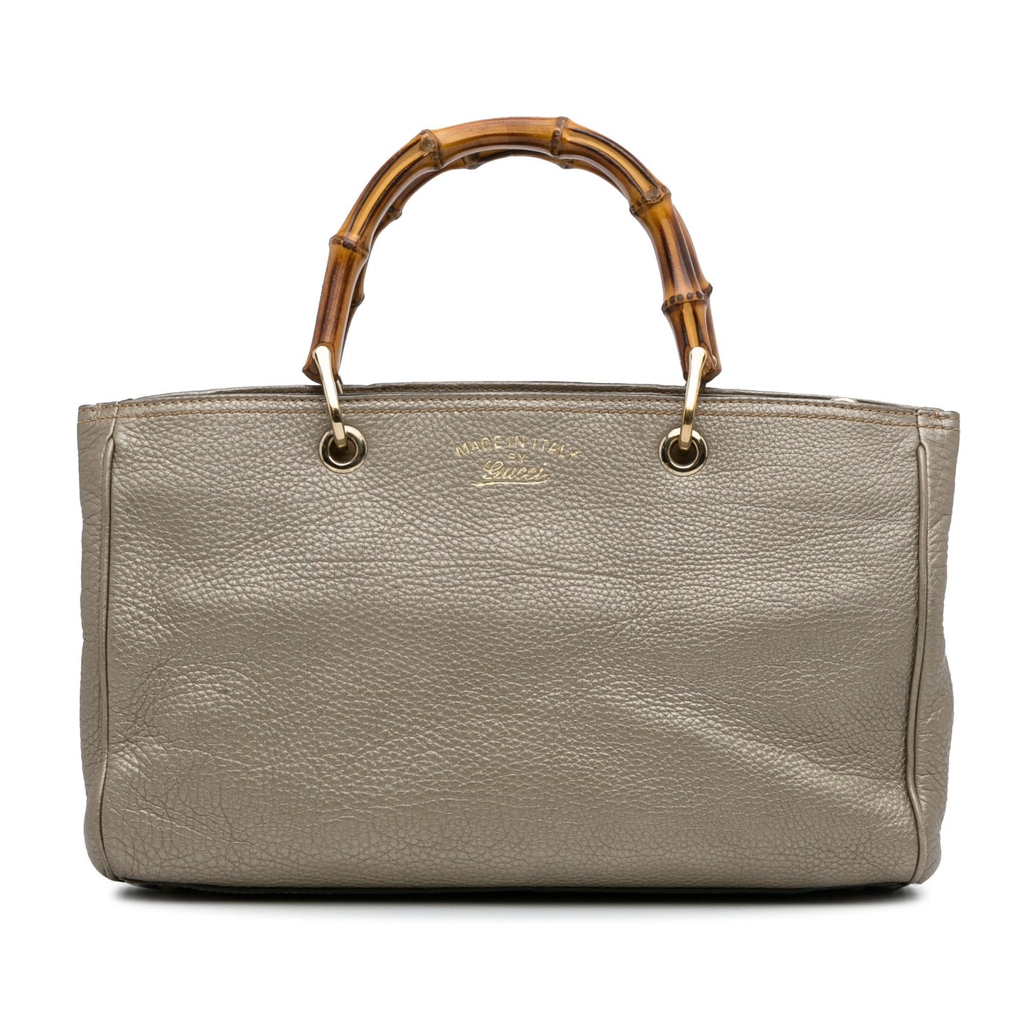 Gucci Medium Bamboo Shopper (SHG-wUYEzc)