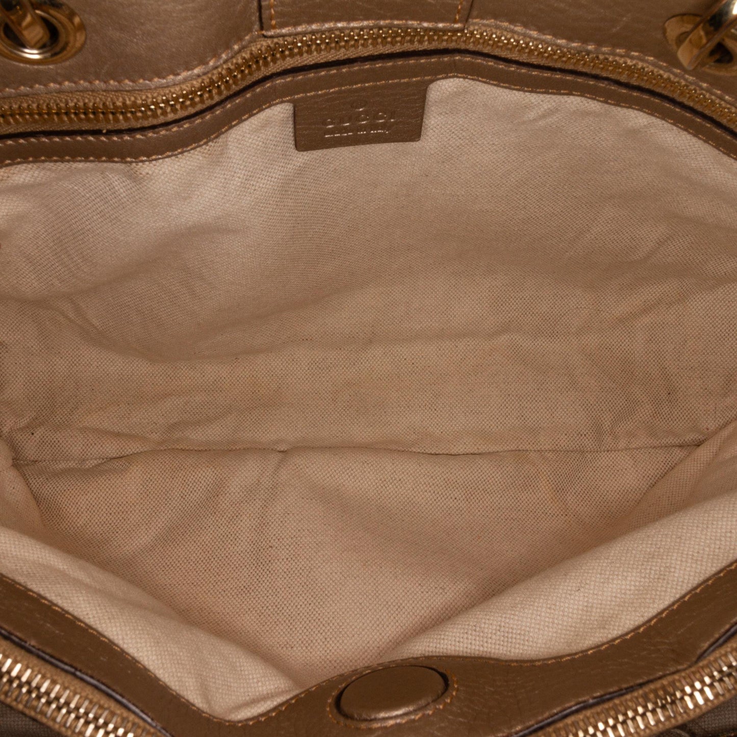 Gucci Medium Bamboo Shopper (SHG-aG8KB1)