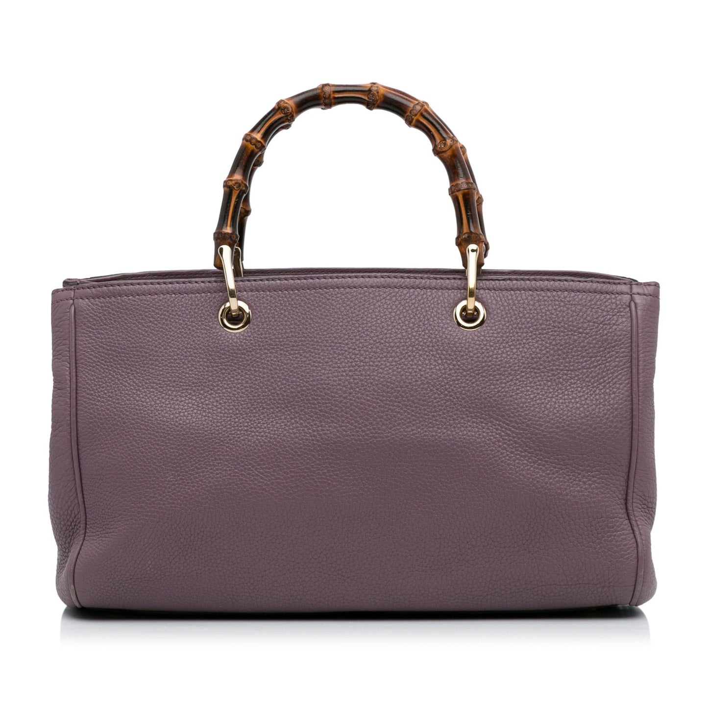 Gucci Medium Bamboo Shopper (SHG-S8HNzD)