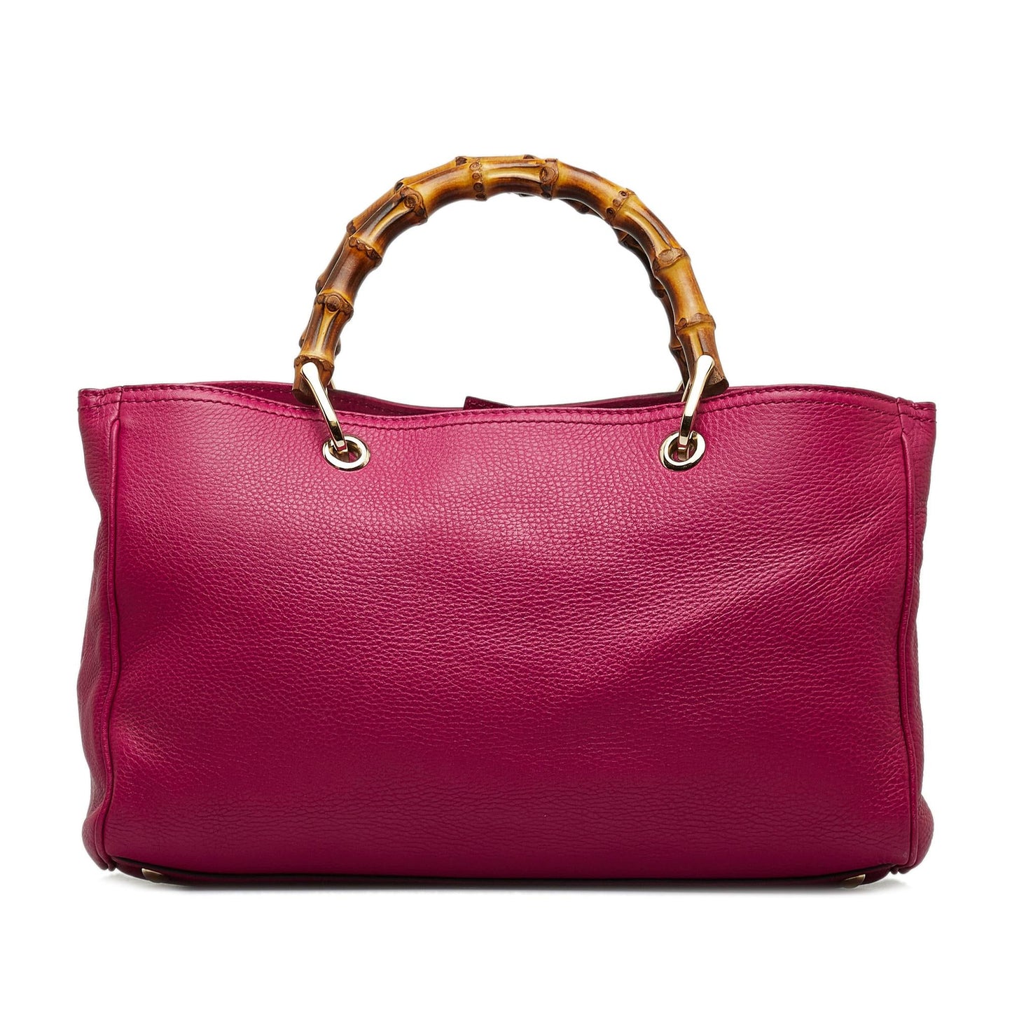 Gucci Medium Bamboo Shopper (SHG-TADxQ9)