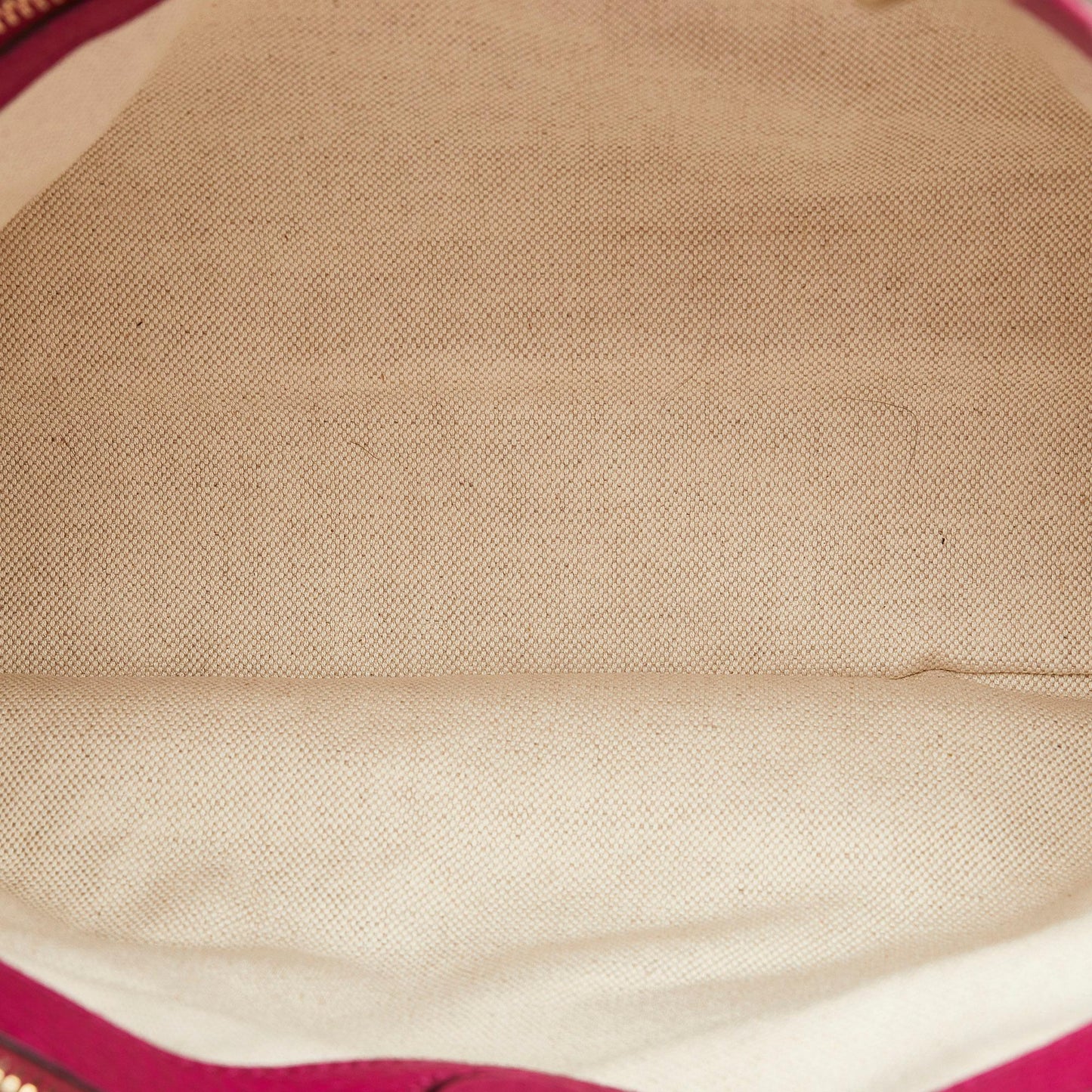 Gucci Medium Bamboo Shopper (SHG-TADxQ9)