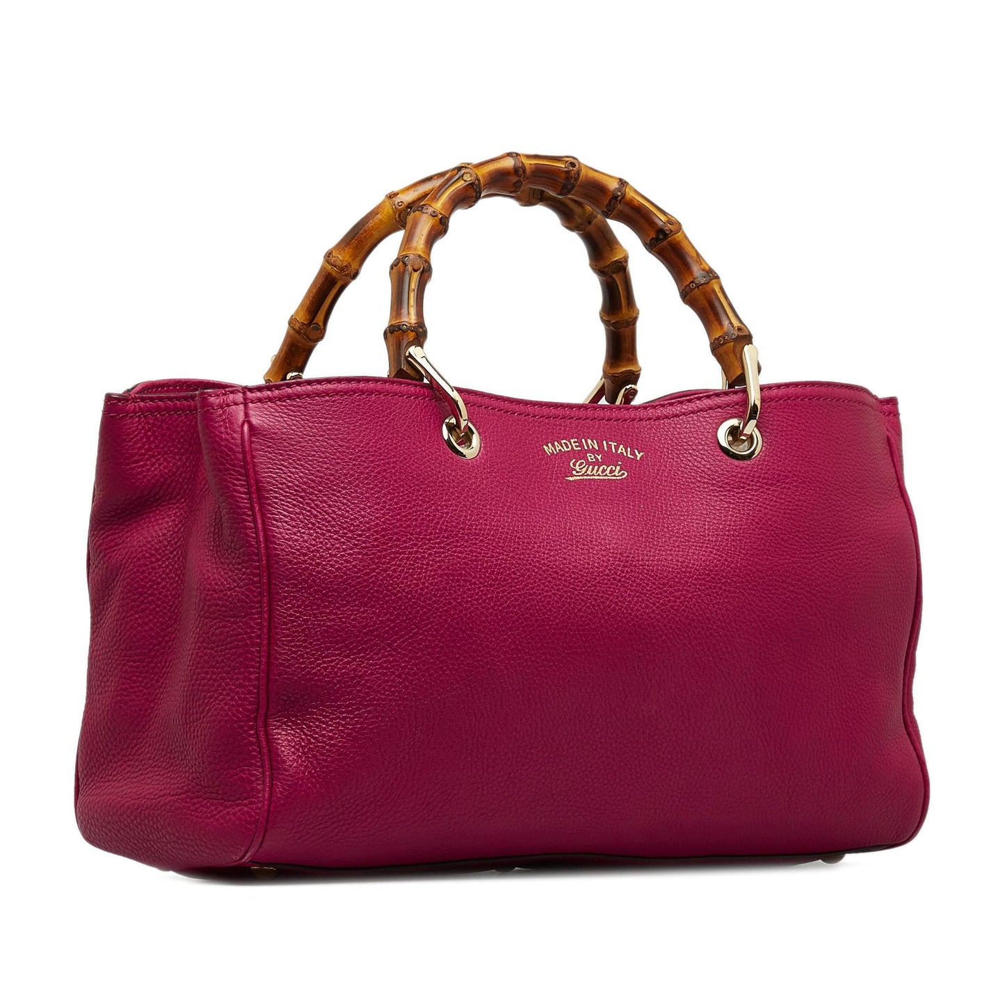 Gucci Medium Bamboo Shopper (SHG-TADxQ9)