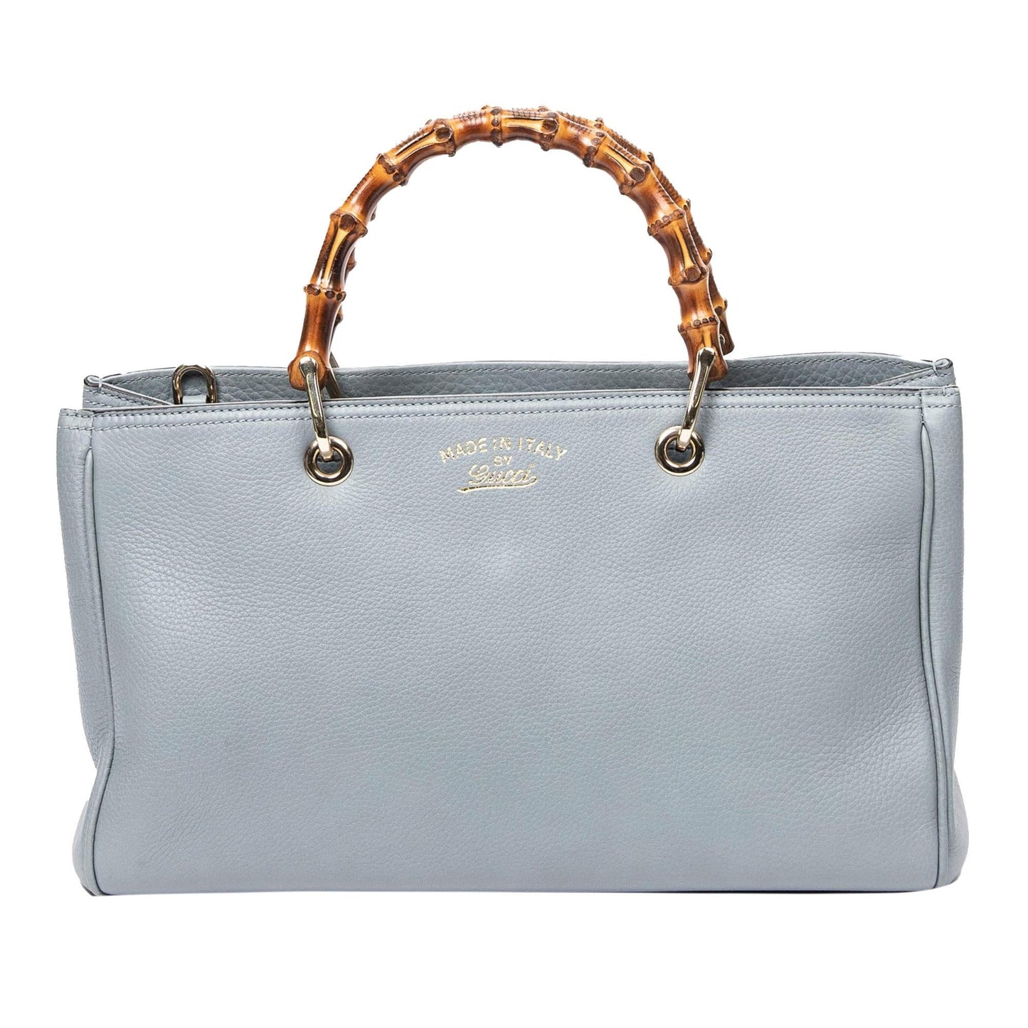 Gucci Medium Bamboo Shopper (SHG-rVjjLa)
