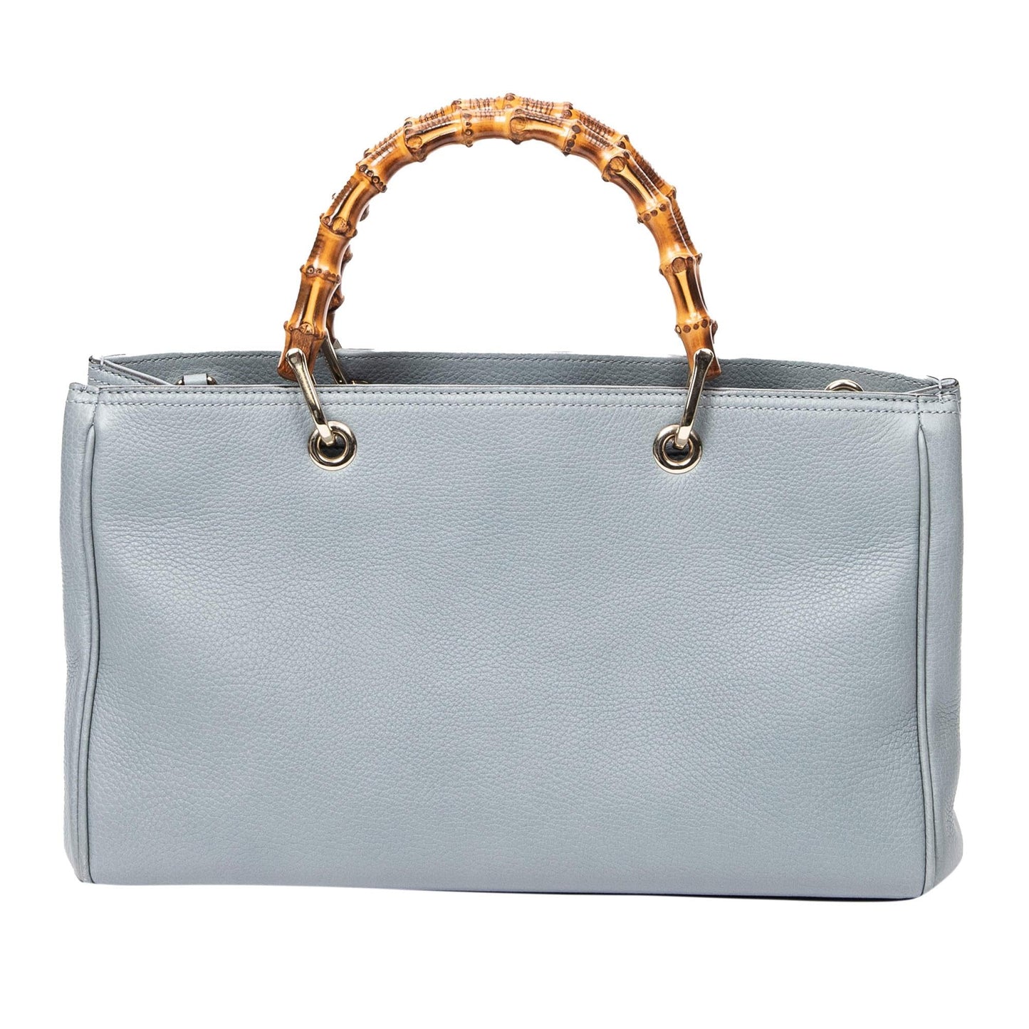 Gucci Medium Bamboo Shopper (SHG-rVjjLa)