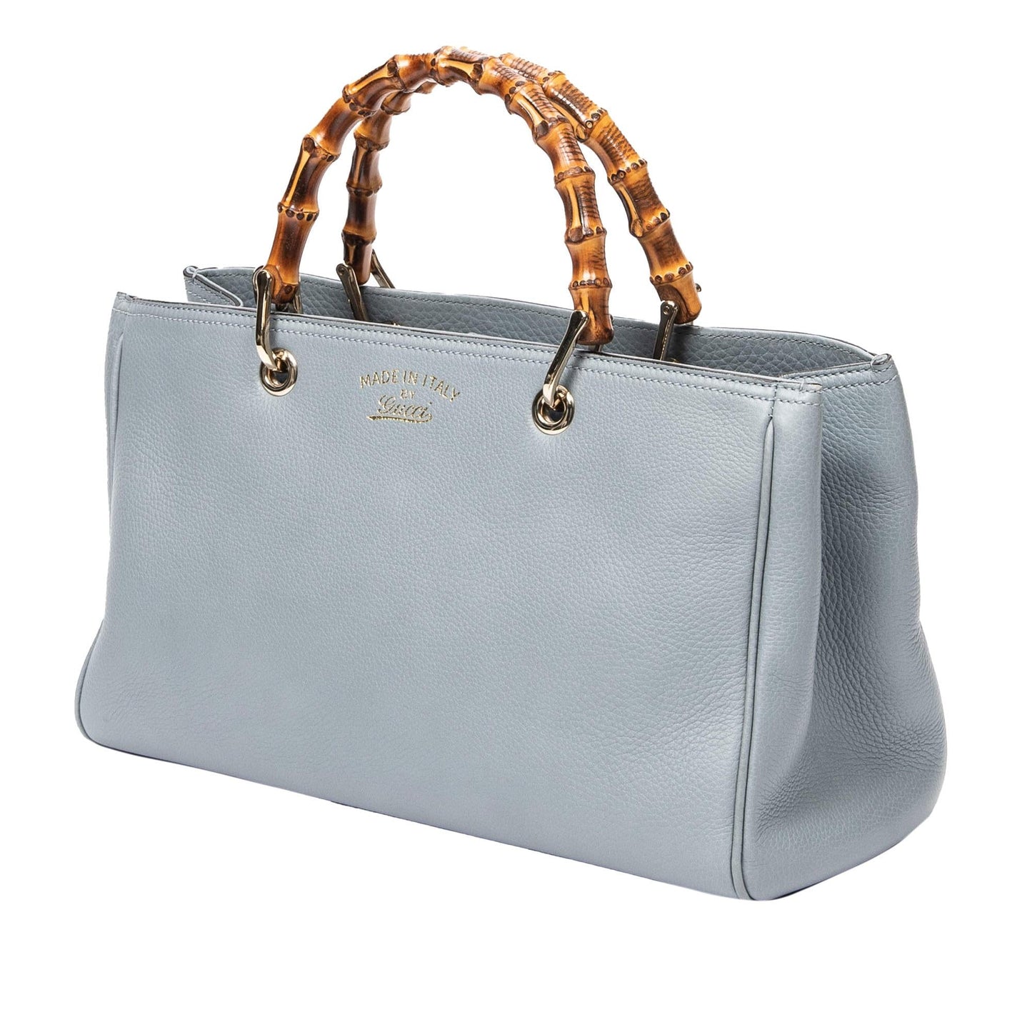 Gucci Medium Bamboo Shopper (SHG-rVjjLa)