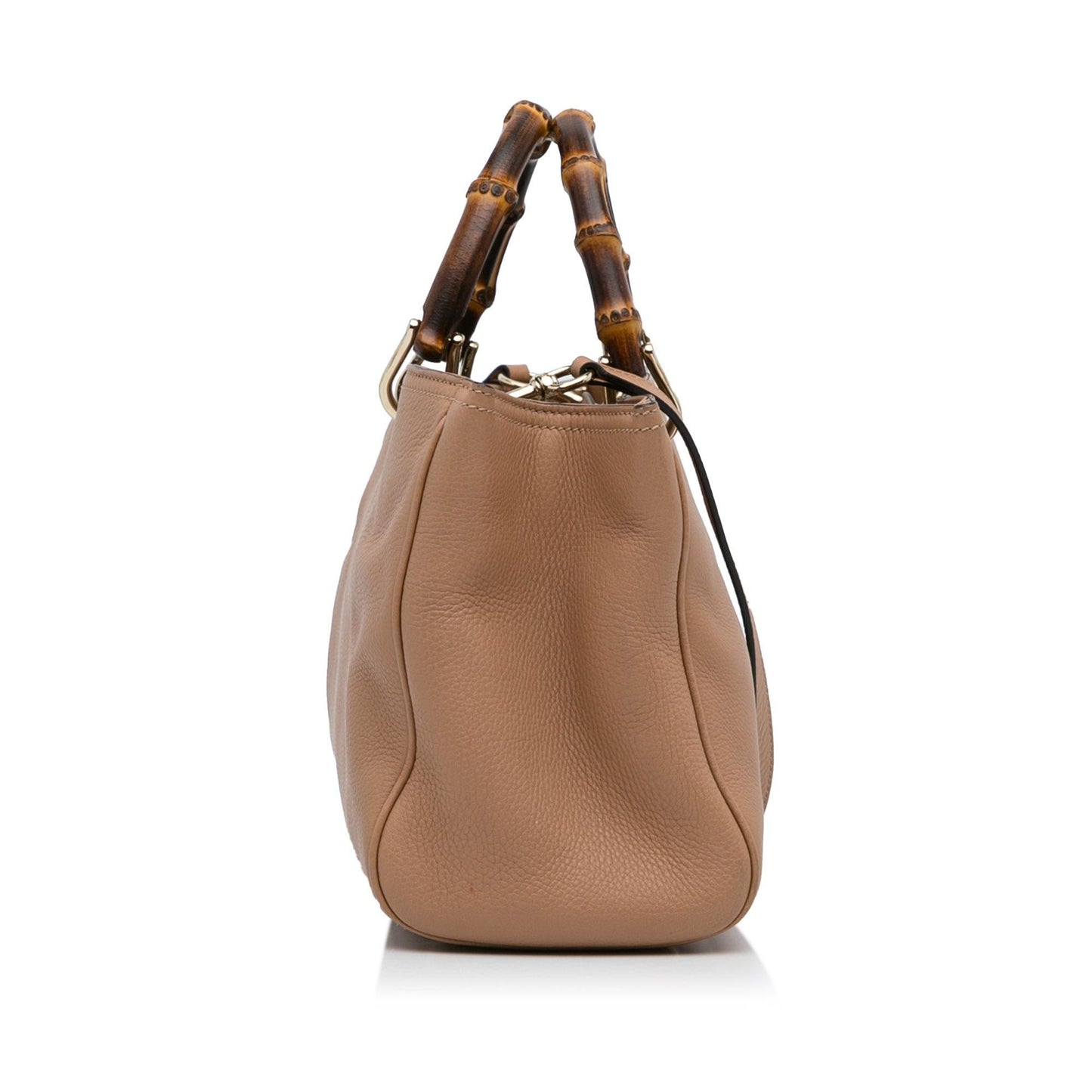 Gucci Medium Bamboo Shopper (SHG-zz0SCa)