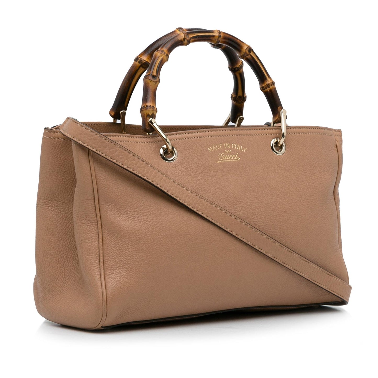 Gucci Medium Bamboo Shopper (SHG-zz0SCa)