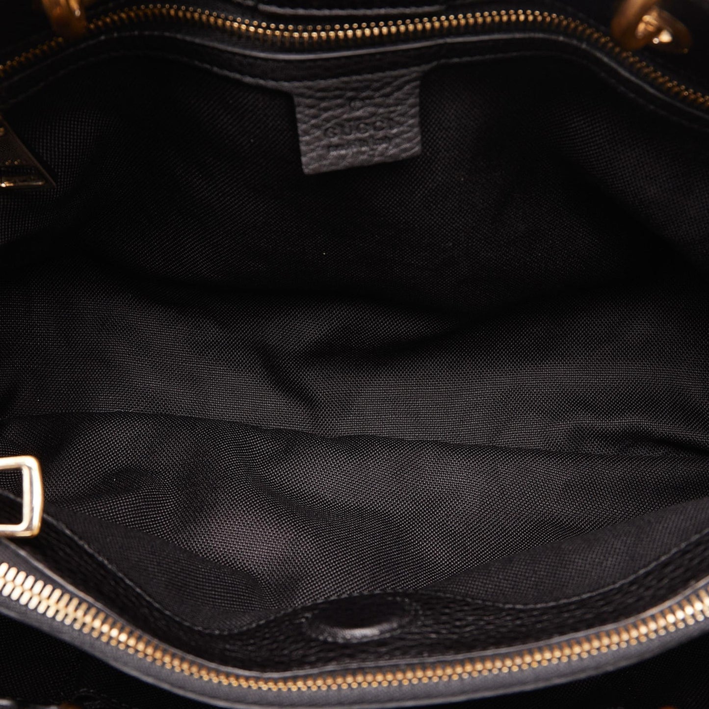 Gucci Medium Bamboo Shopper (SHG-JPGNIE)