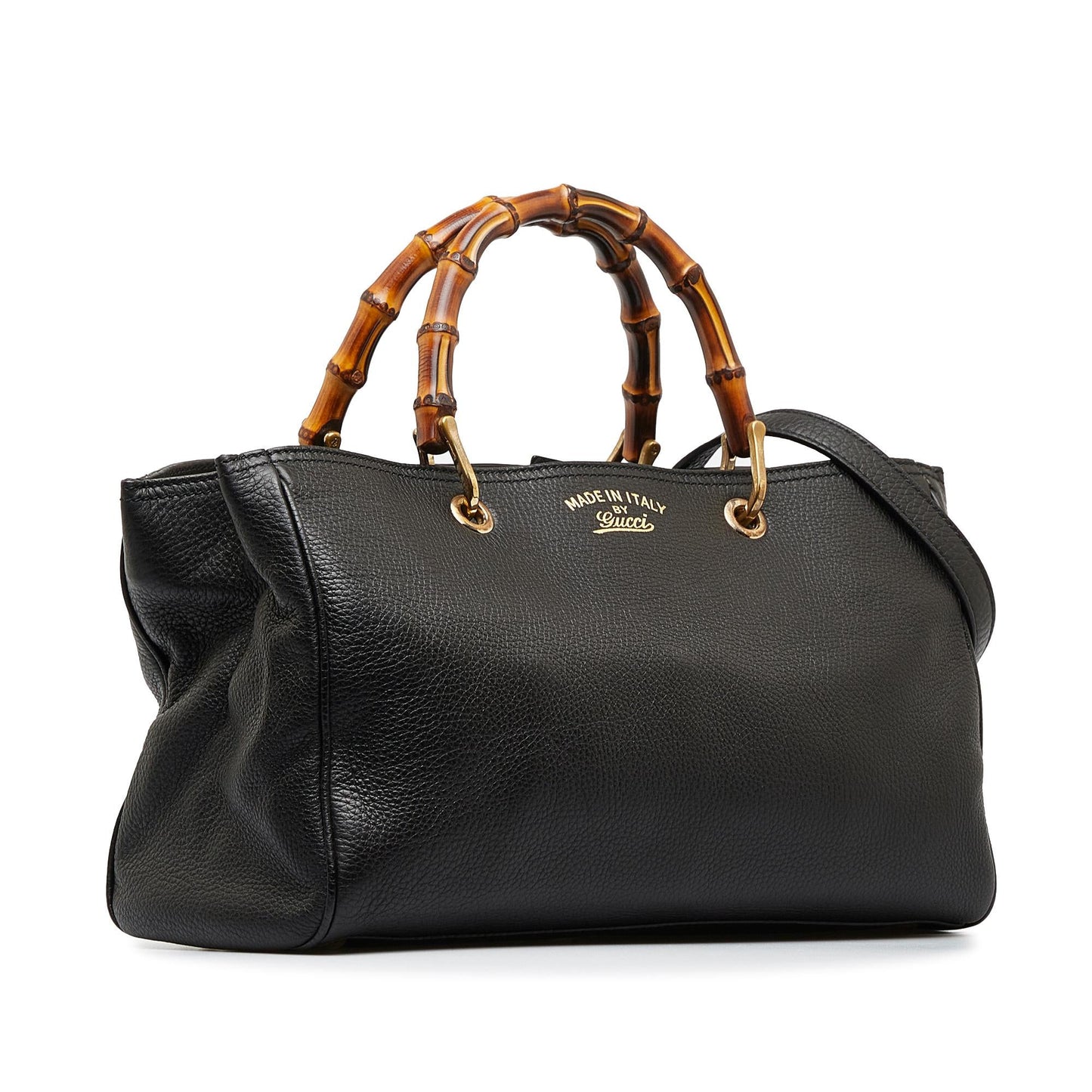 Gucci Medium Bamboo Shopper (SHG-JPGNIE)