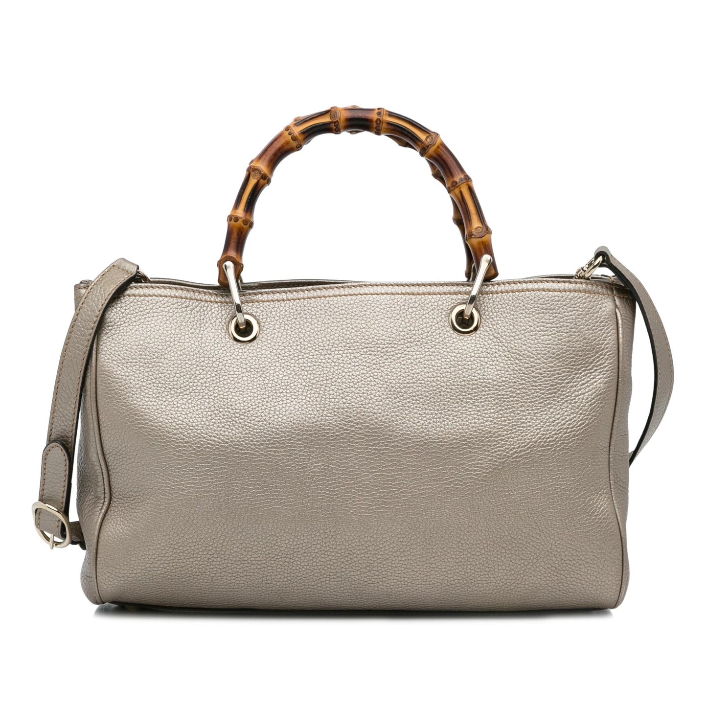 Gucci Medium Bamboo Shopper (SHG-DOI2jf)