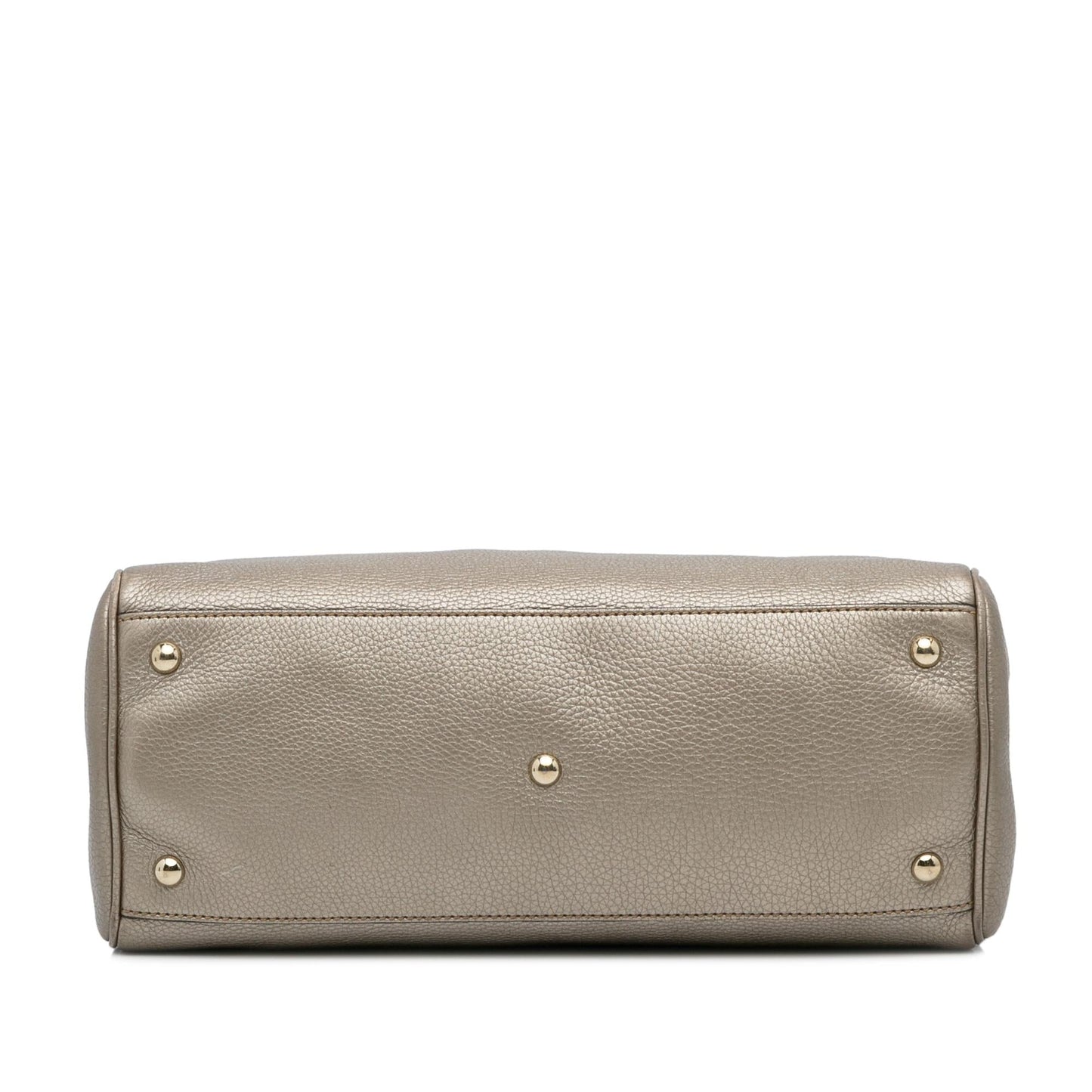 Gucci Medium Bamboo Shopper (SHG-DOI2jf)