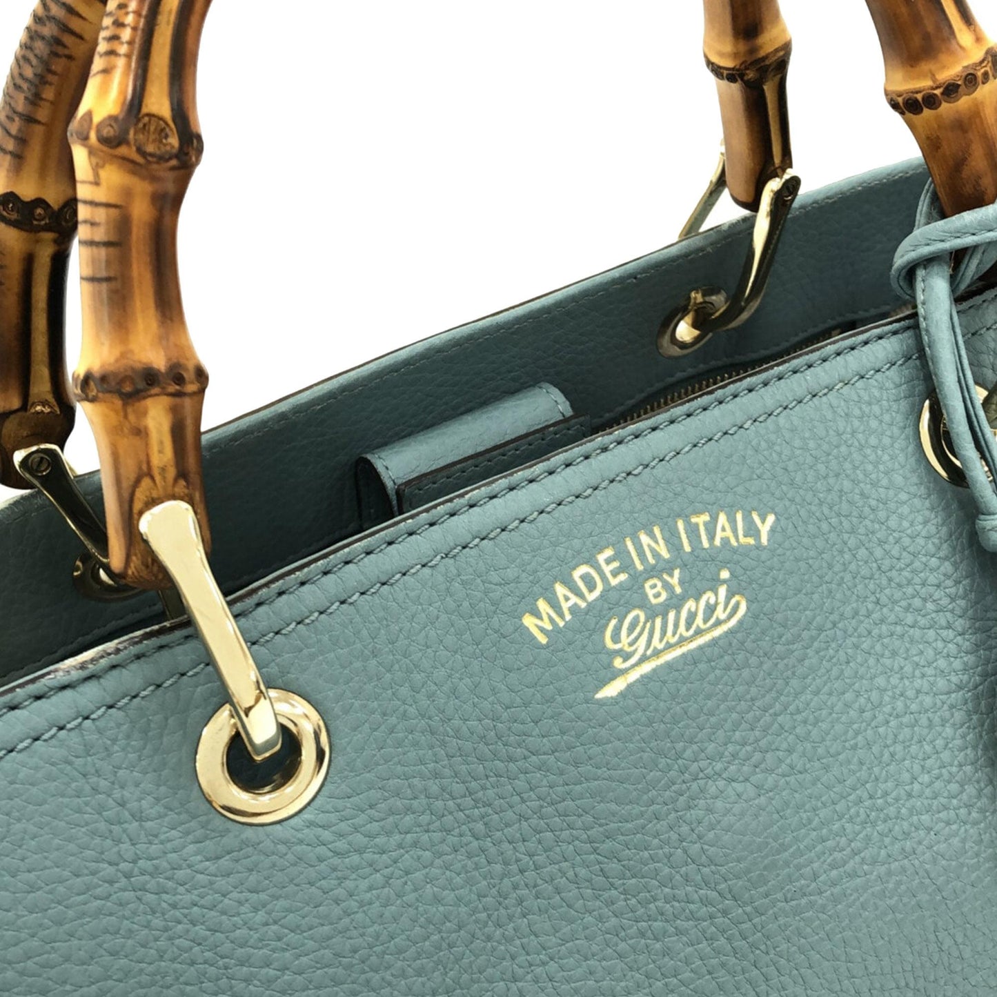 Gucci Medium Bamboo Shopper (SHG-f5CnFf)