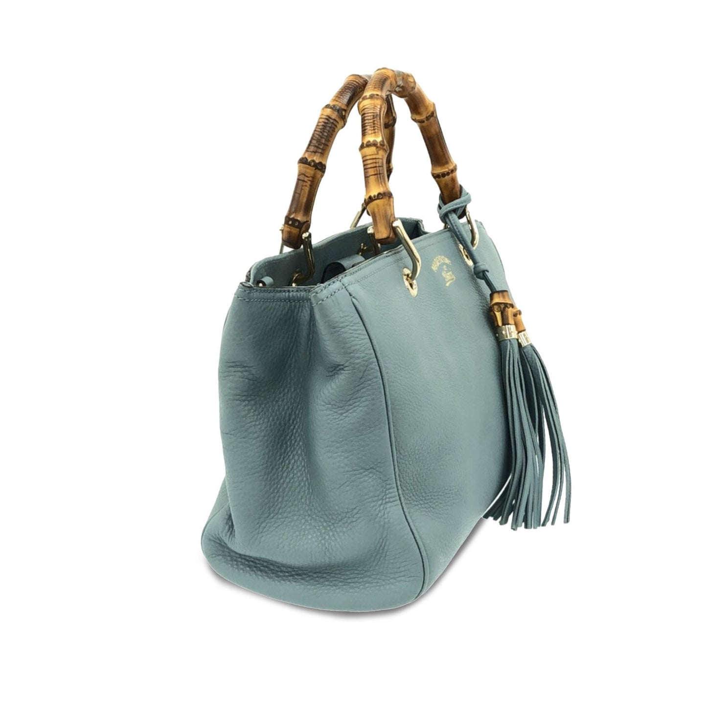 Gucci Medium Bamboo Shopper (SHG-f5CnFf)