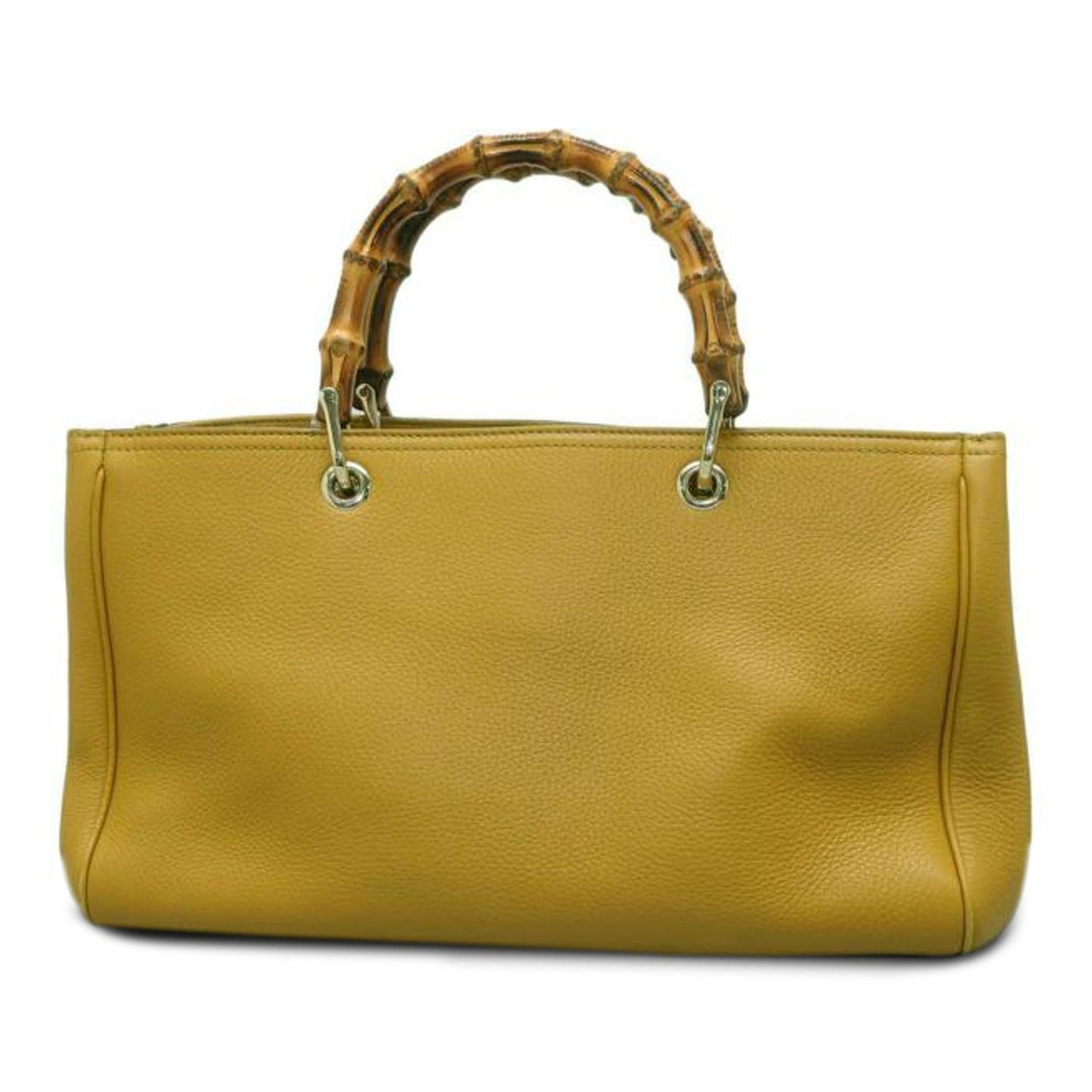 Gucci Medium Bamboo Shopper (SHG-hJilLs)