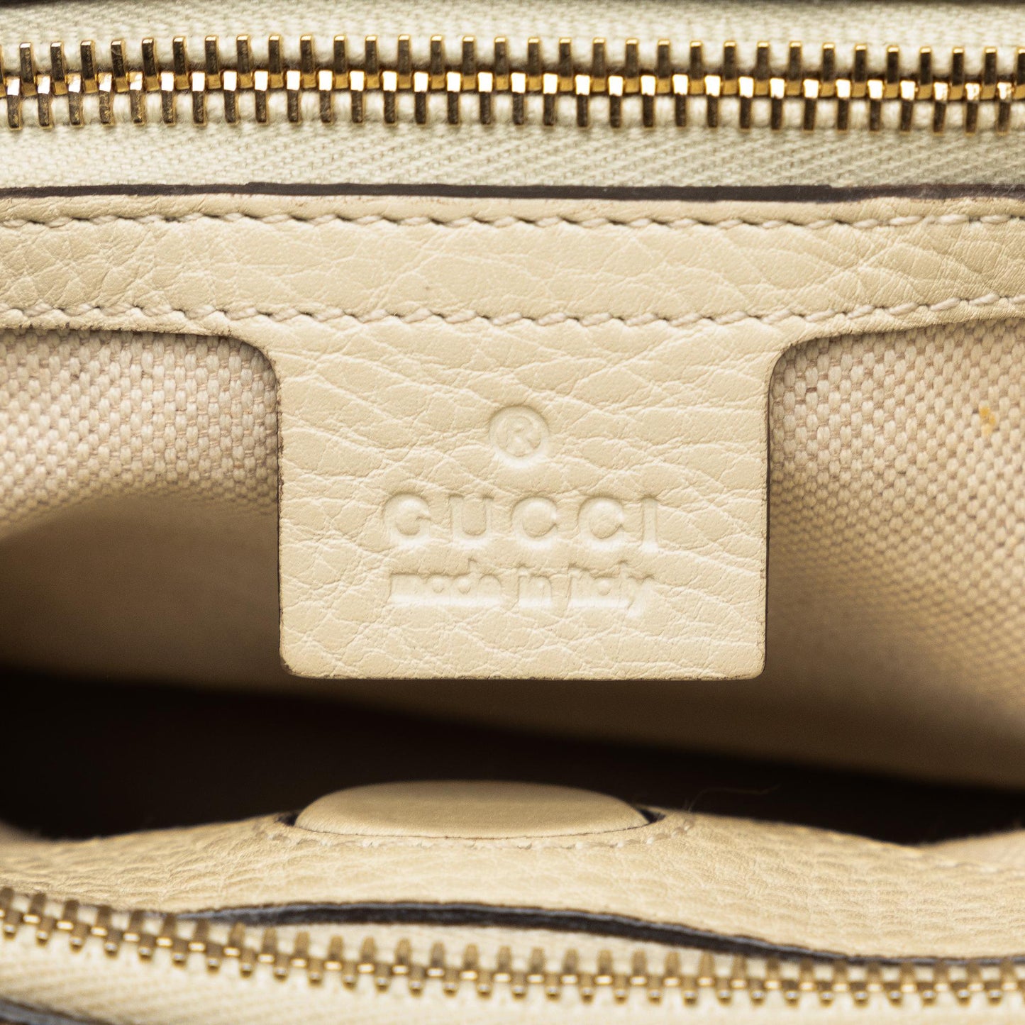Gucci Medium Bamboo Shopper (SHG-w6h1Uh)
