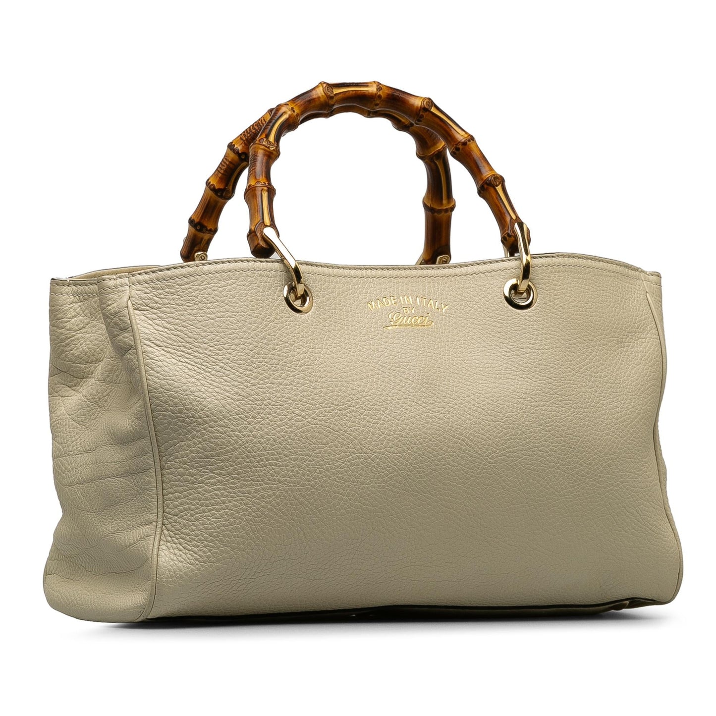 Gucci Medium Bamboo Shopper (SHG-w6h1Uh)