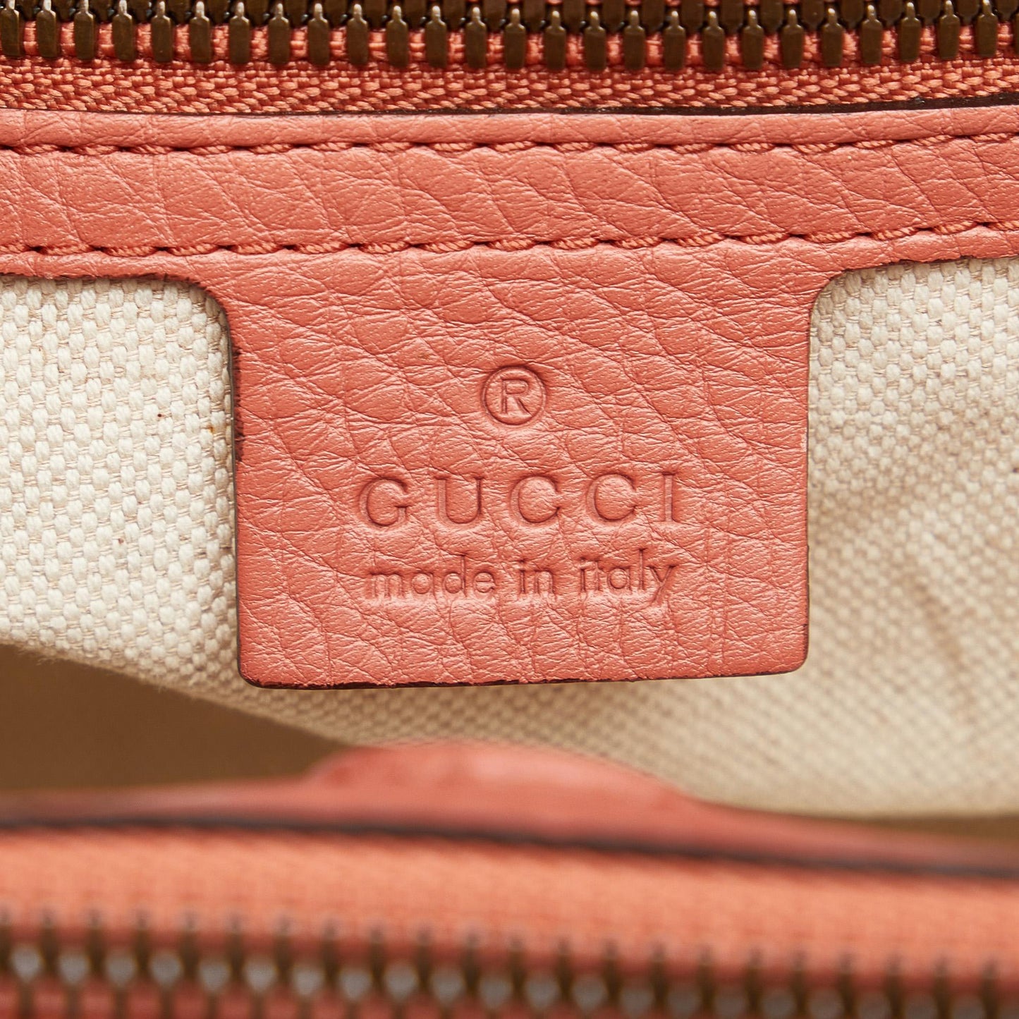 Gucci Medium Bamboo Shopper (SHG-hRY85w)