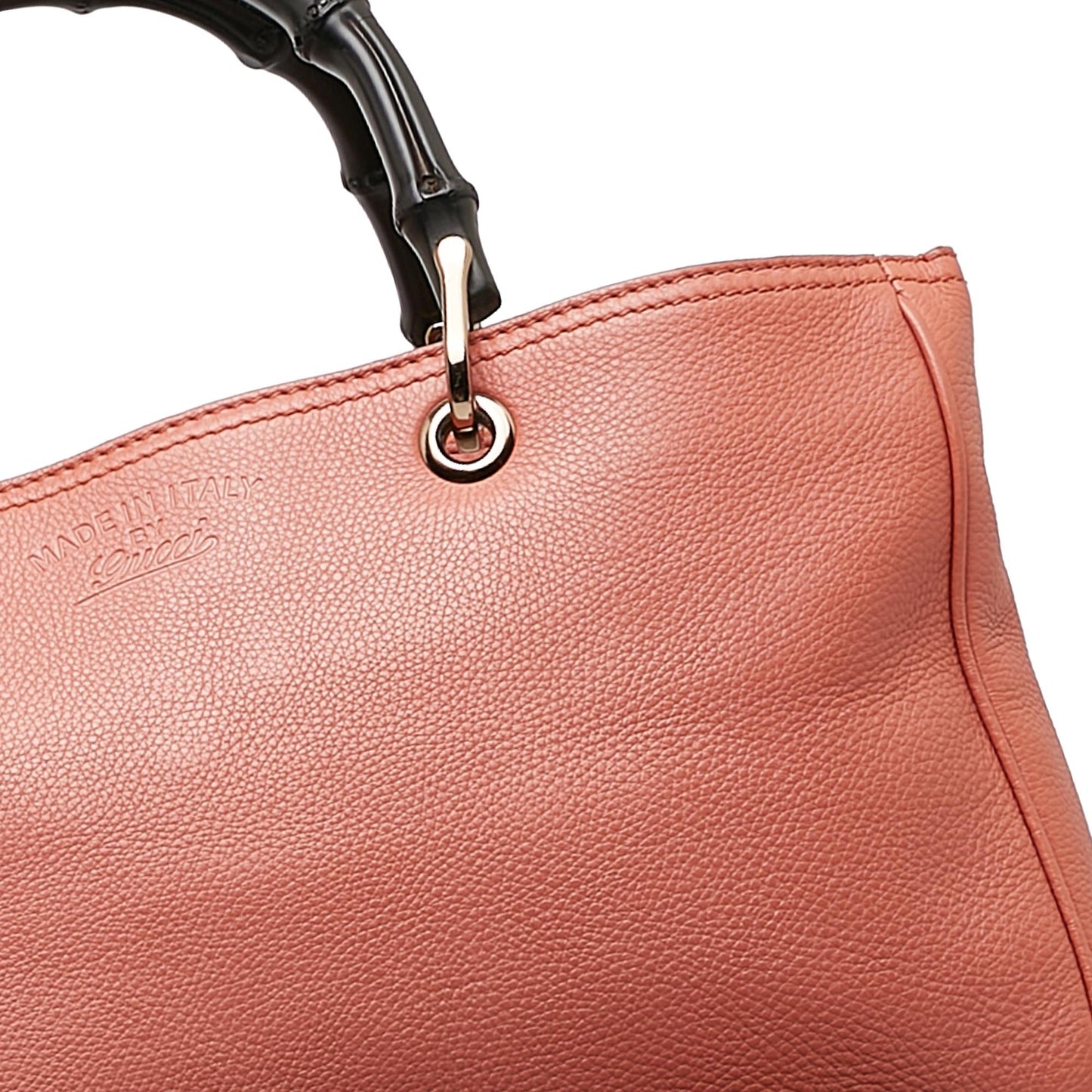 Gucci Medium Bamboo Shopper (SHG-hRY85w)