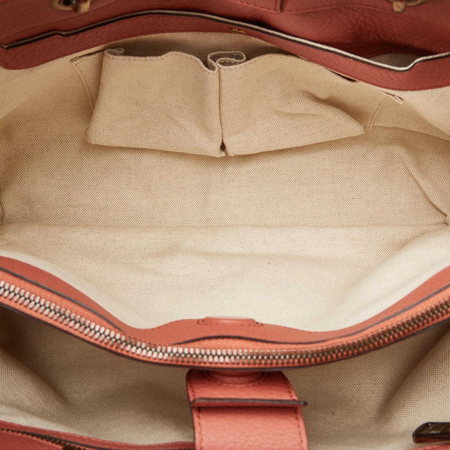 Gucci Medium Bamboo Shopper (SHG-hRY85w)