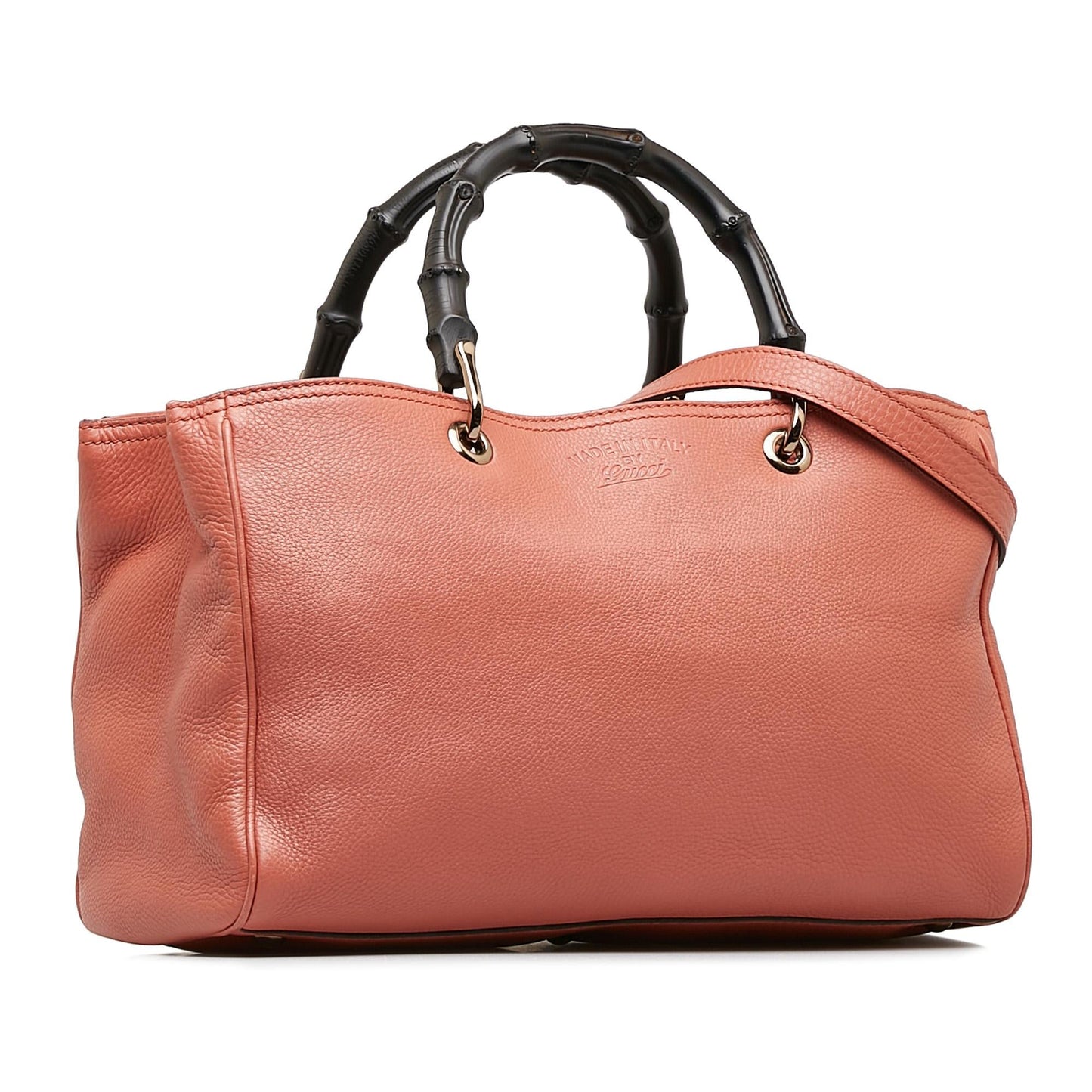 Gucci Medium Bamboo Shopper (SHG-hRY85w)