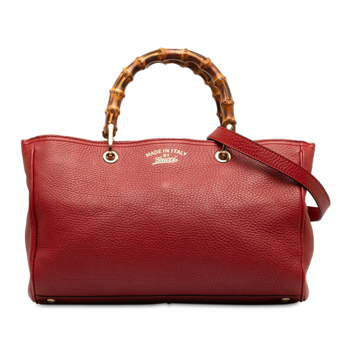 Gucci Medium Bamboo Shopper (SHG-td1gDl)