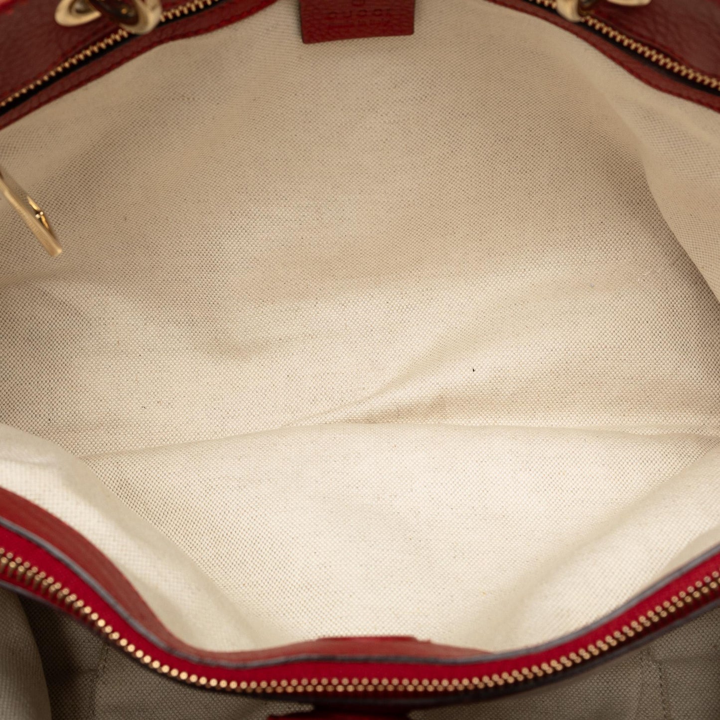 Gucci Medium Bamboo Shopper (SHG-td1gDl)