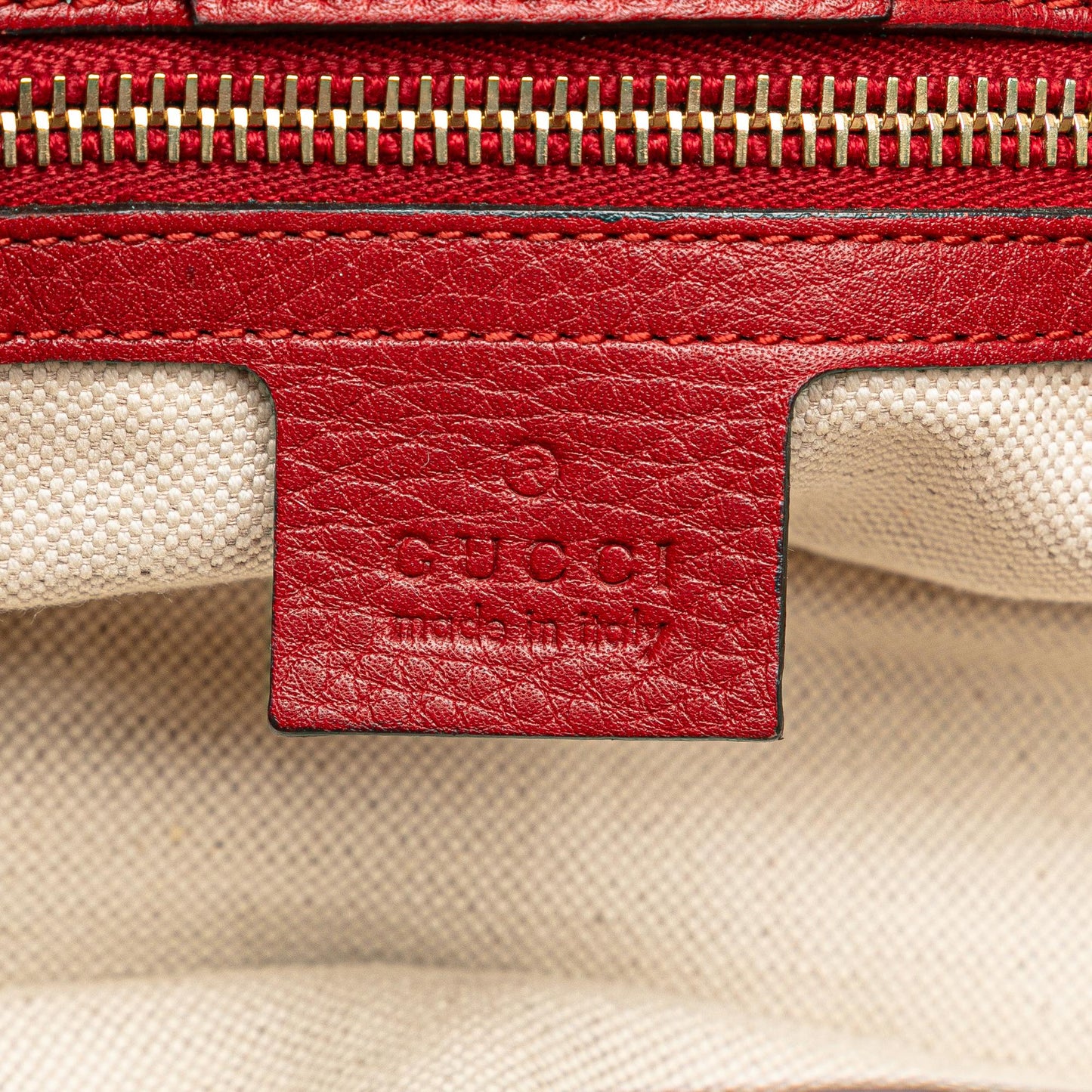 Gucci Medium Bamboo Shopper (SHG-UHvUuz)