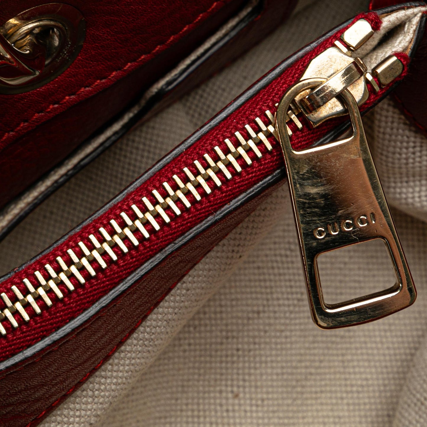 Gucci Medium Bamboo Shopper (SHG-UHvUuz)