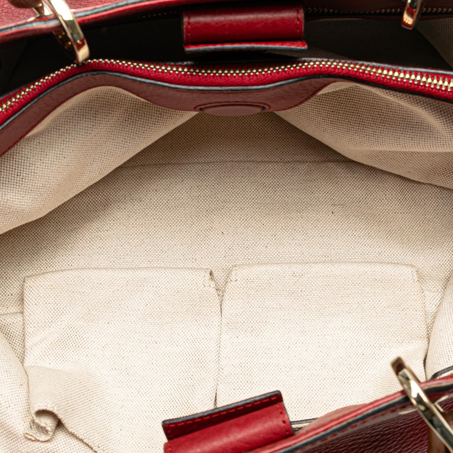 Gucci Medium Bamboo Shopper (SHG-UHvUuz)