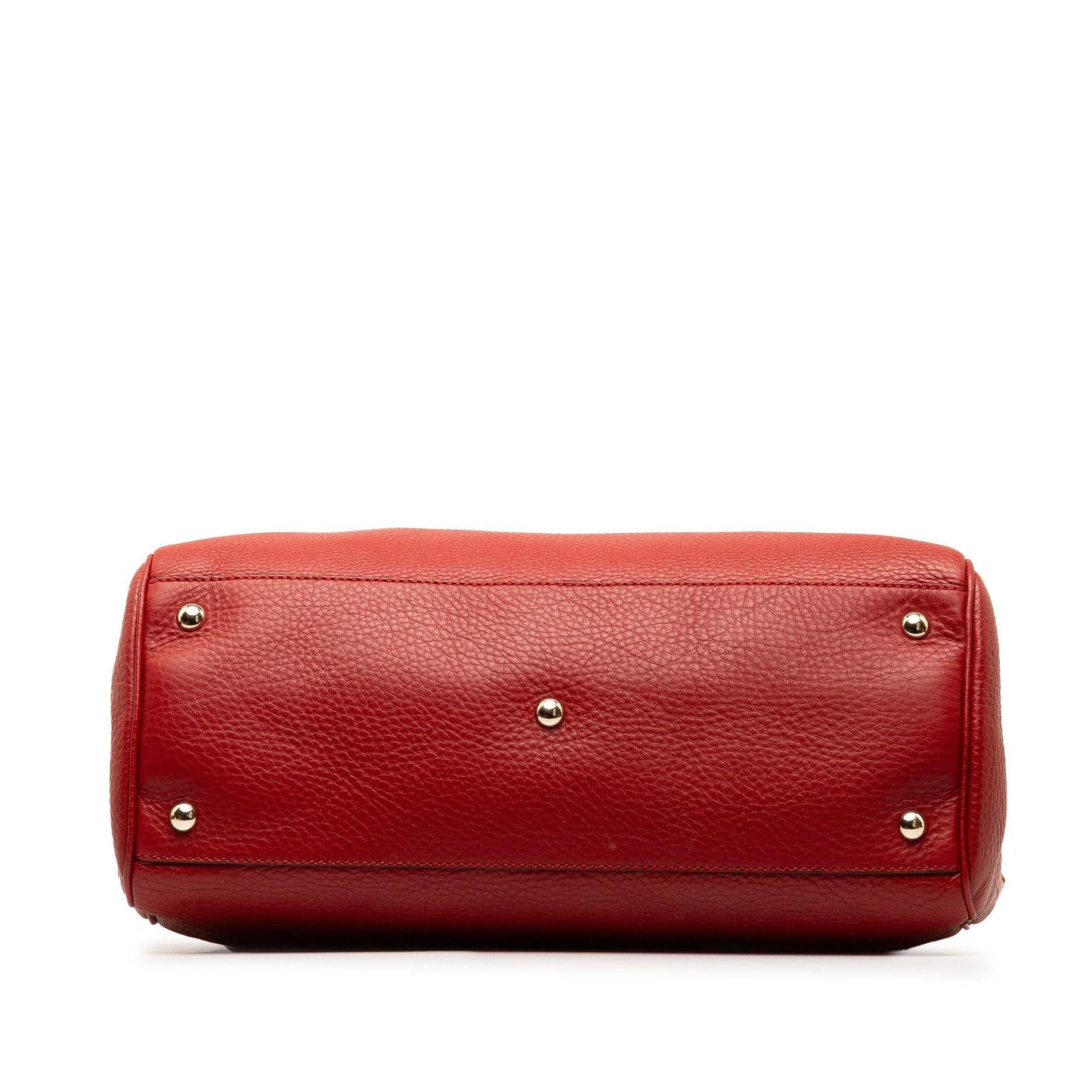 Gucci Medium Bamboo Shopper (SHG-V1zuVI)